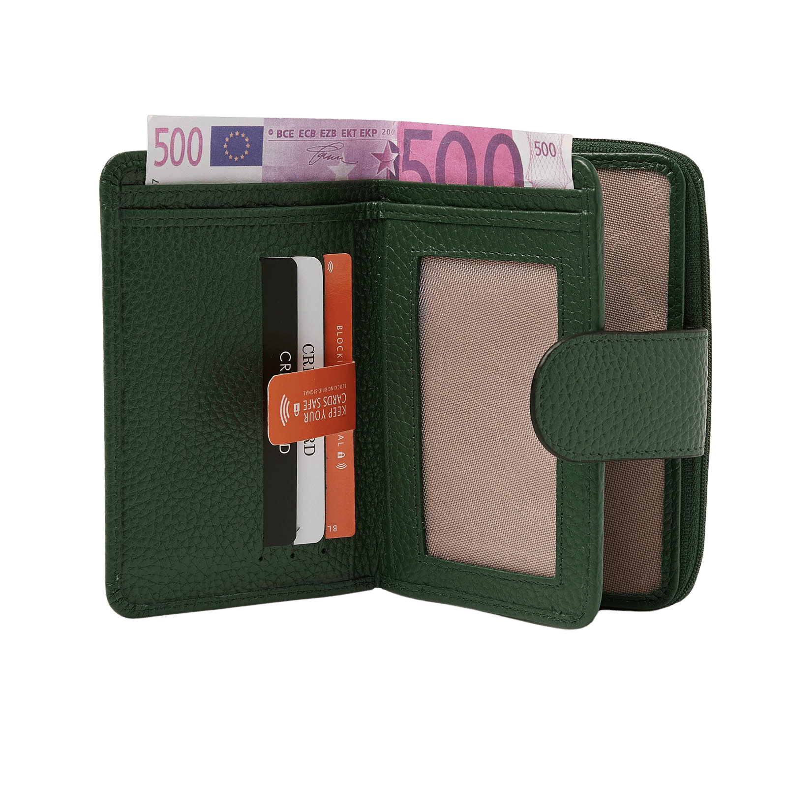 Damen Portemonnaie