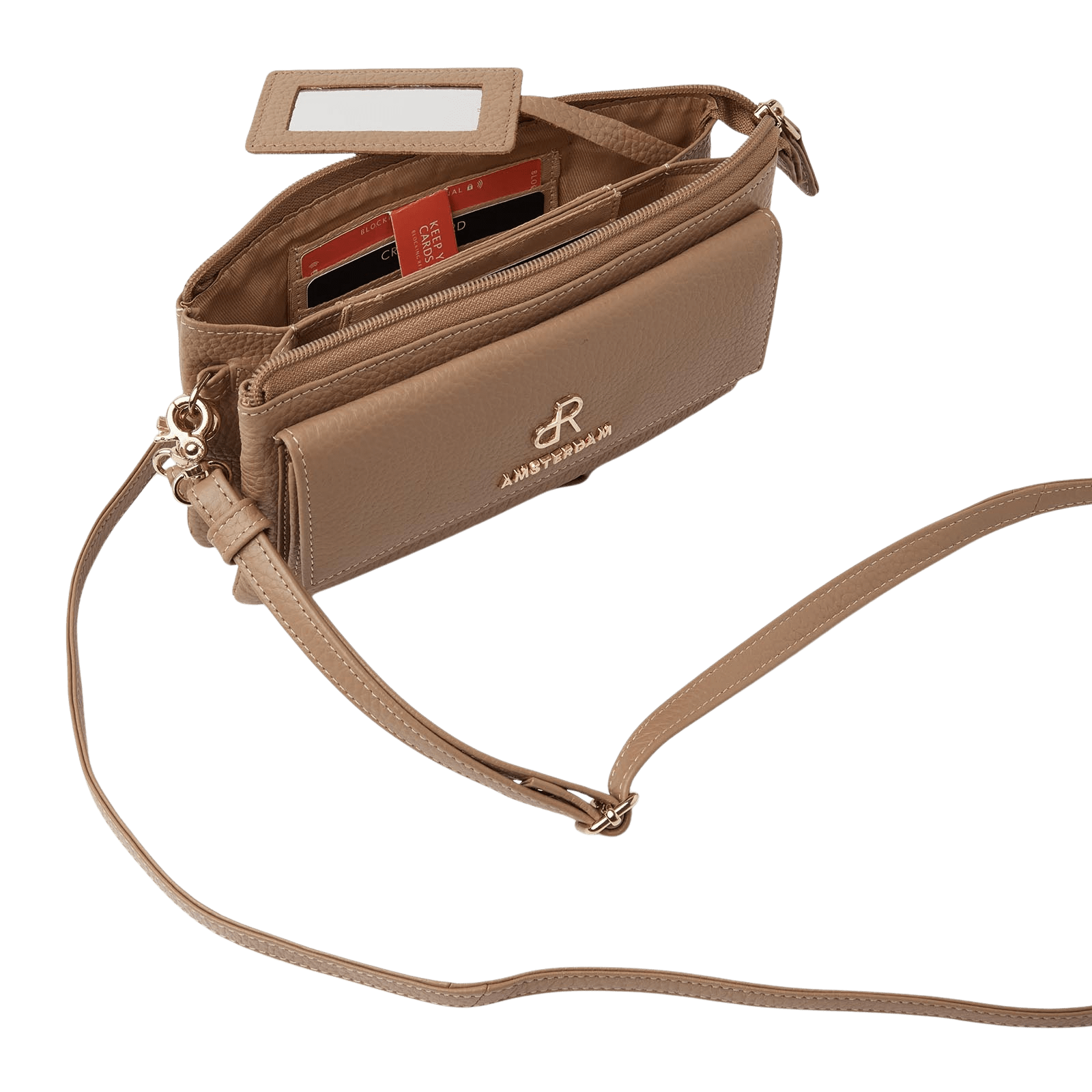 Schoudertas / Clutch