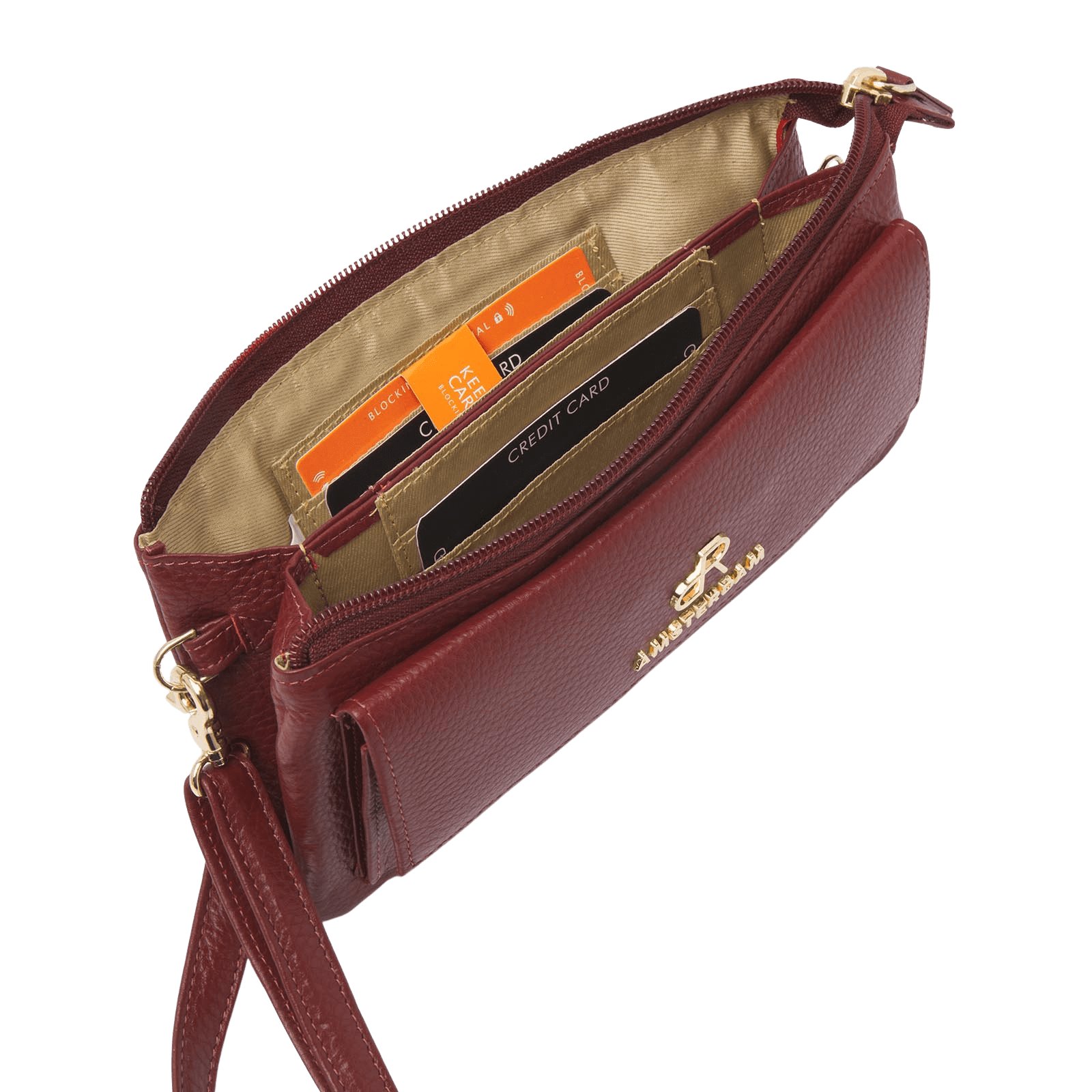 Schoudertas / Clutch