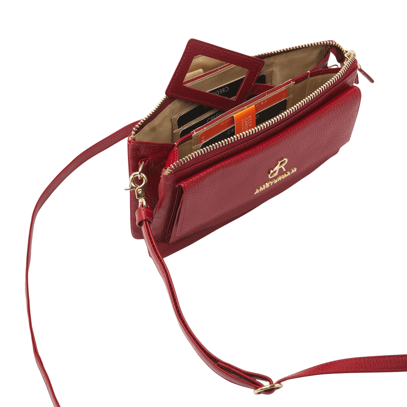Schoudertas / Clutch