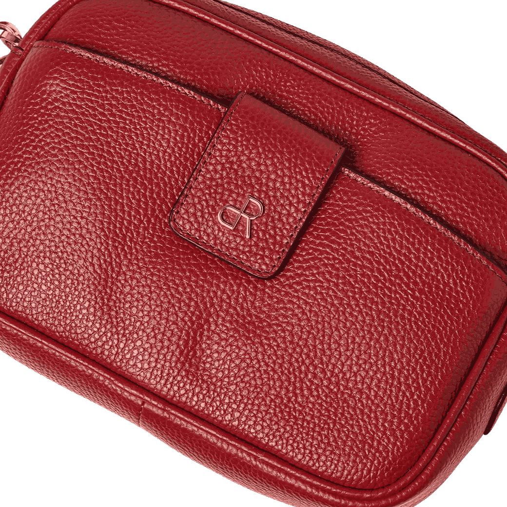 Schultertasche