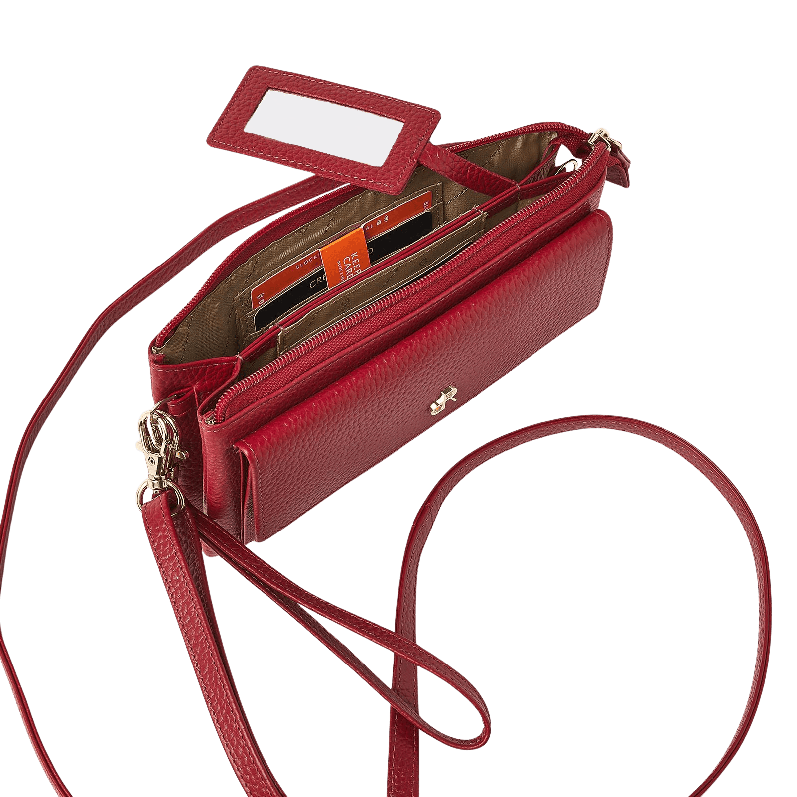 Shoulderbag / Clutch