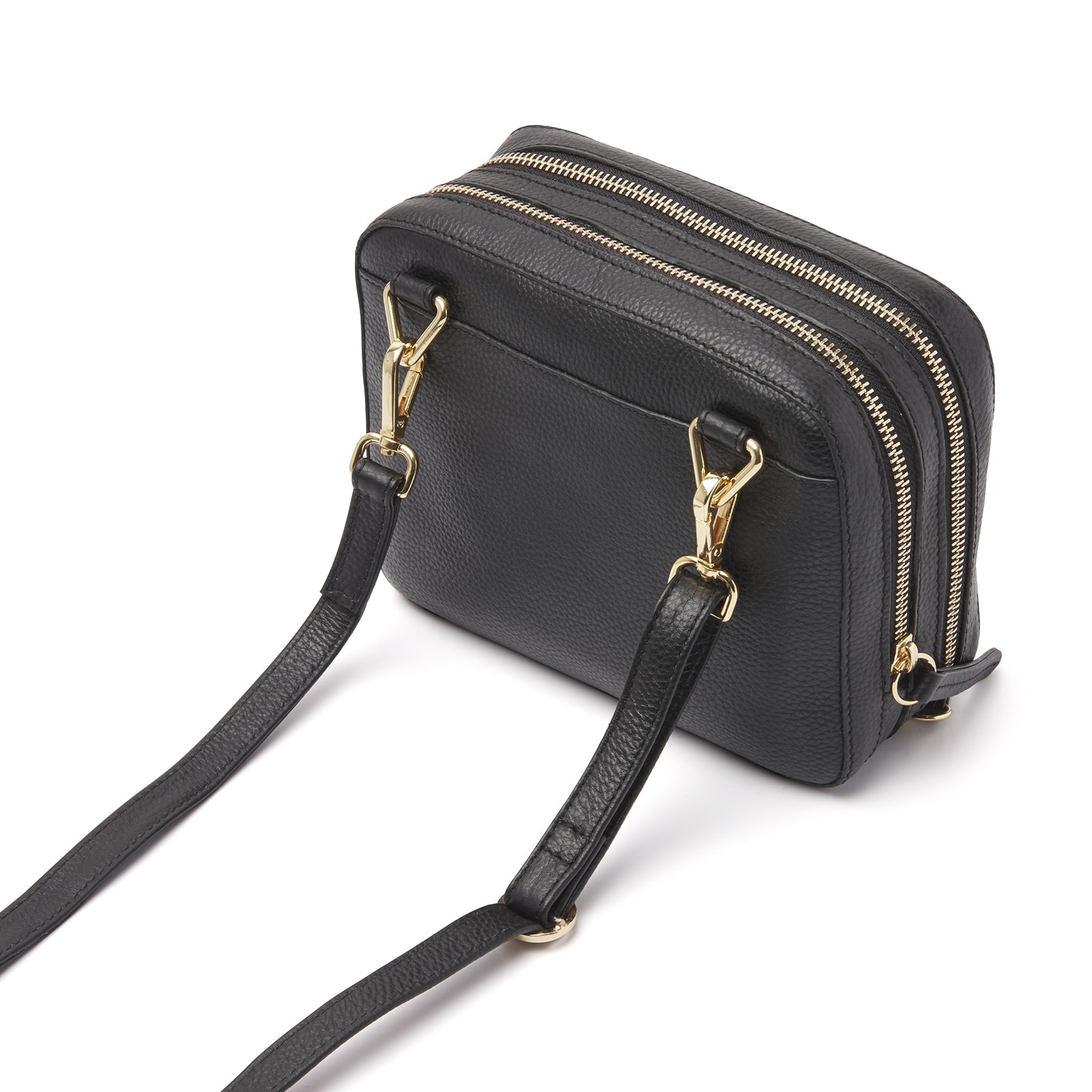 Diabetes schoudertas Alice met organiser vakken