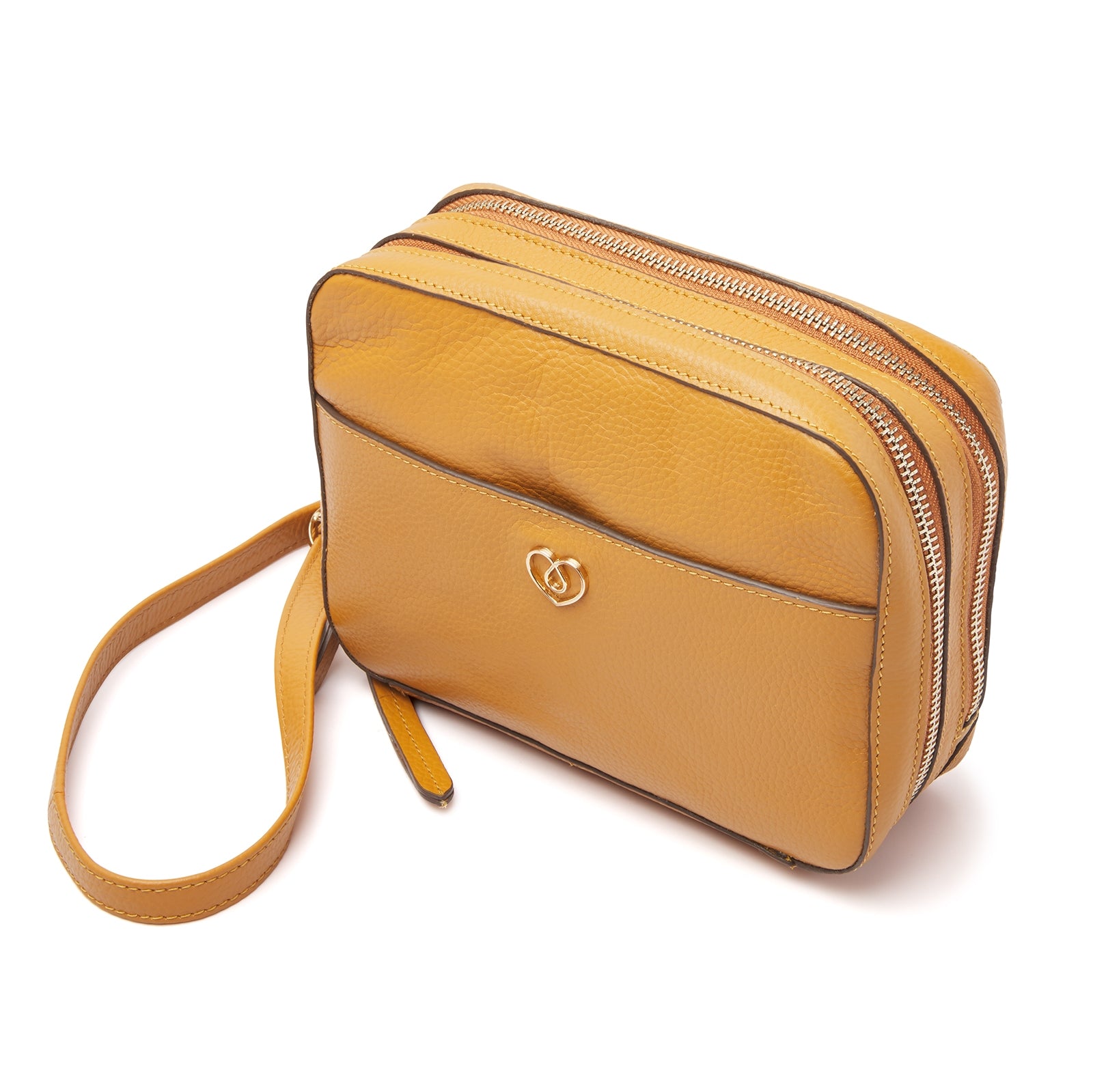 Diabetes schoudertas Alice met organiser vakken