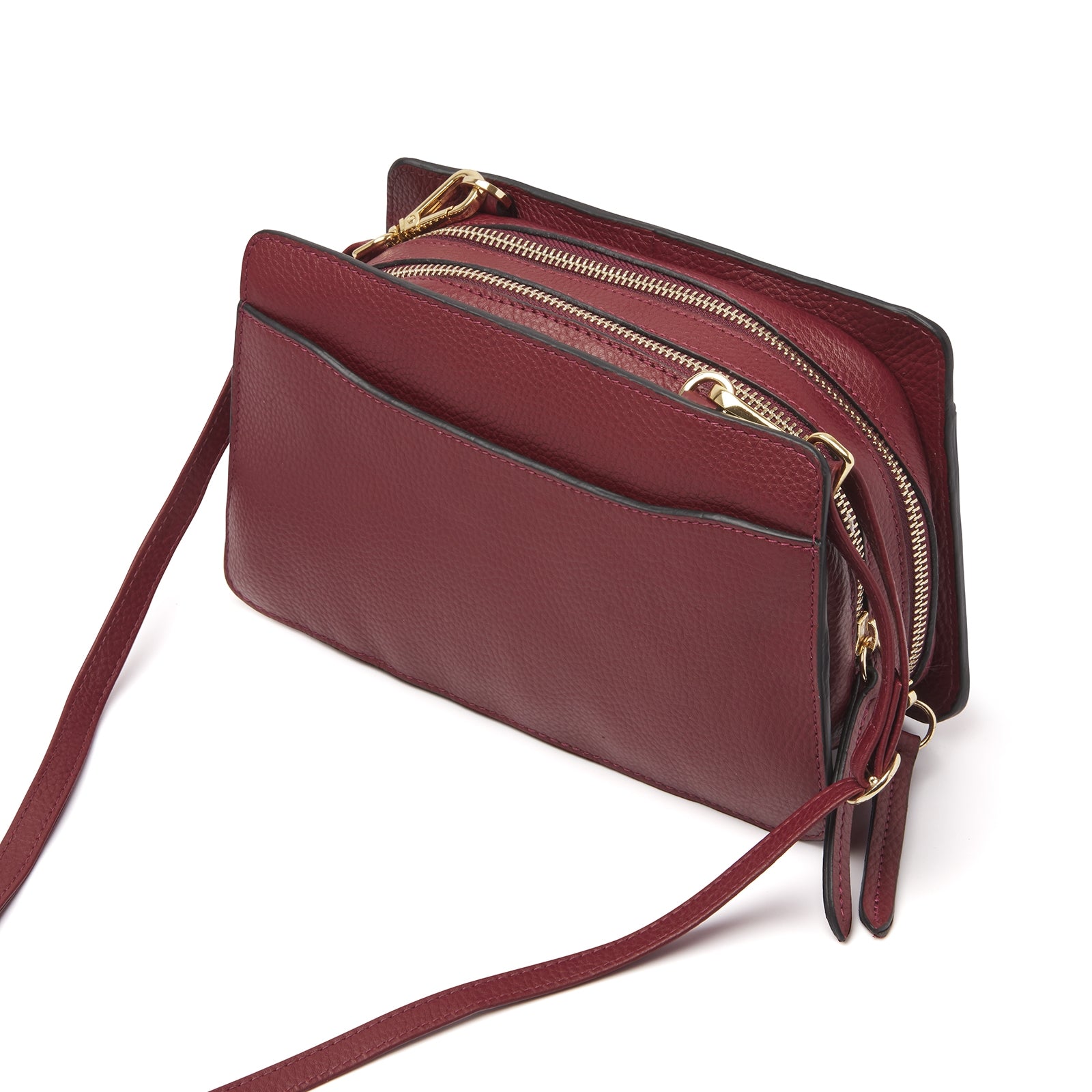 Diabetes schoudertas Carice compact en stijlvol