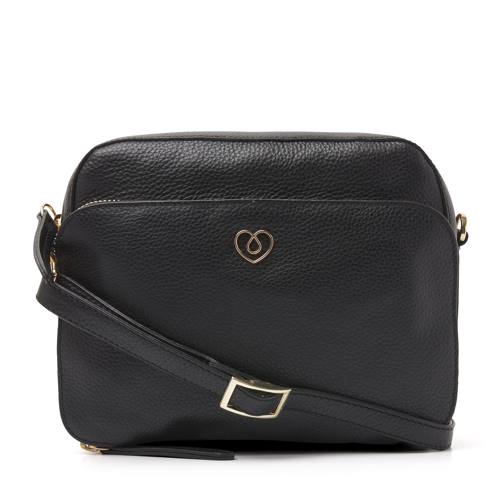 Sac bandoulière diabète Emily organisateur sécurisé