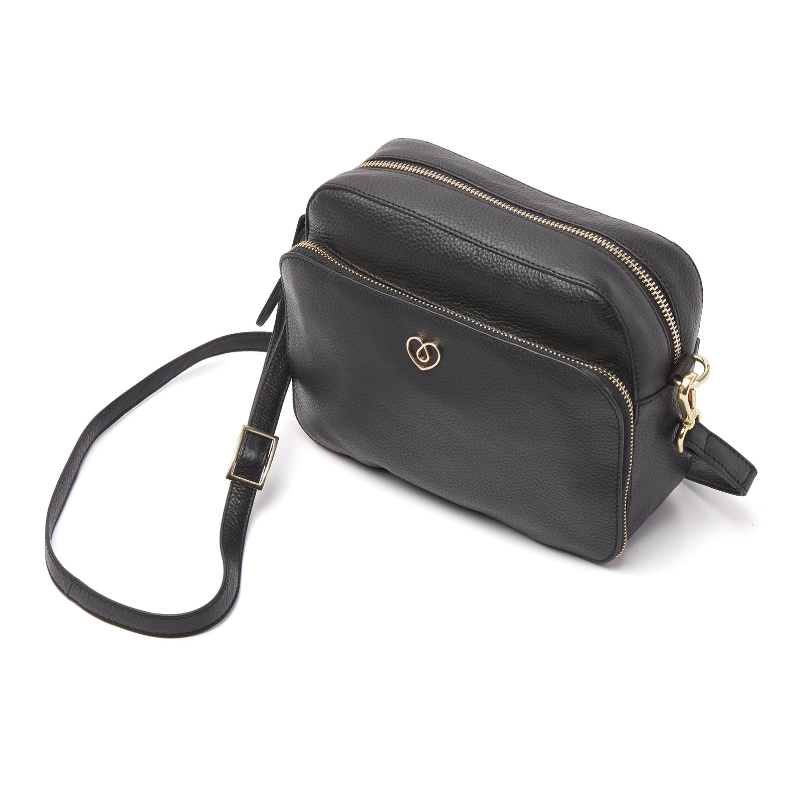 Sac bandoulière diabète Emily organisateur sécurisé
