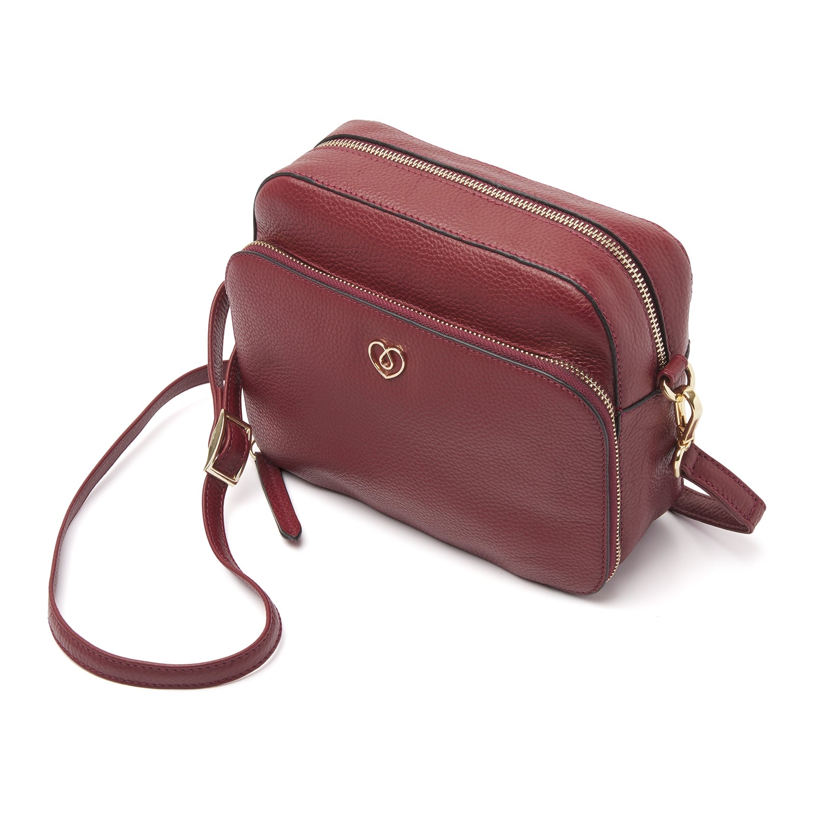 Sac bandoulière diabète Emily organisateur sécurisé