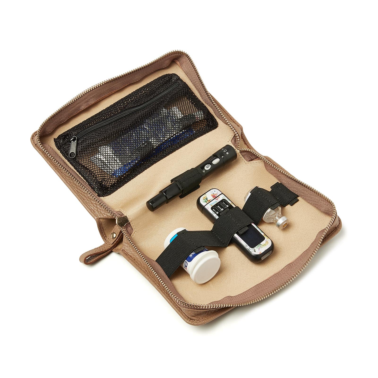 Diabetes etui Jazz overzichtelijke etui