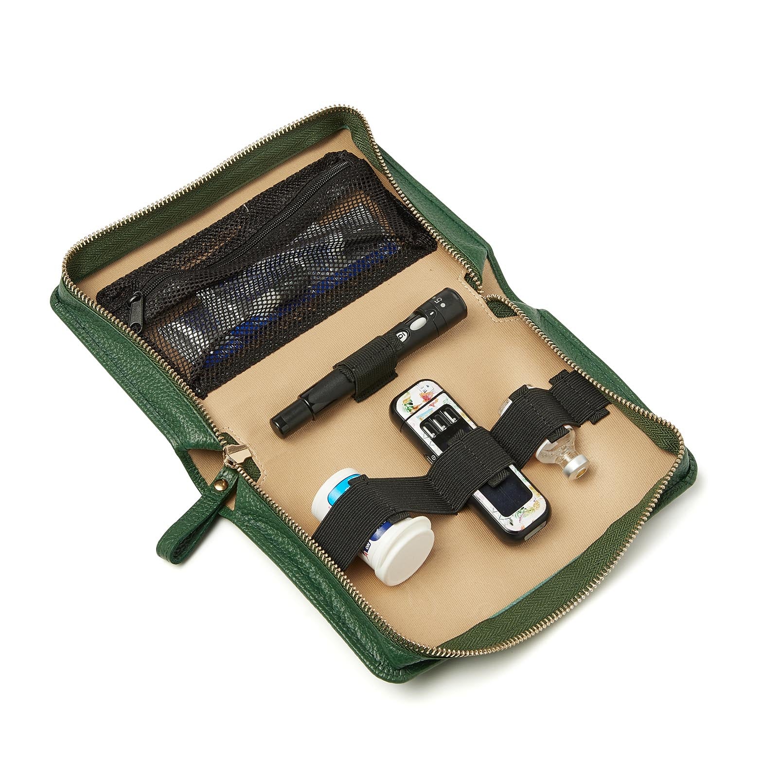 Diabetes etui Jazz overzichtelijke etui