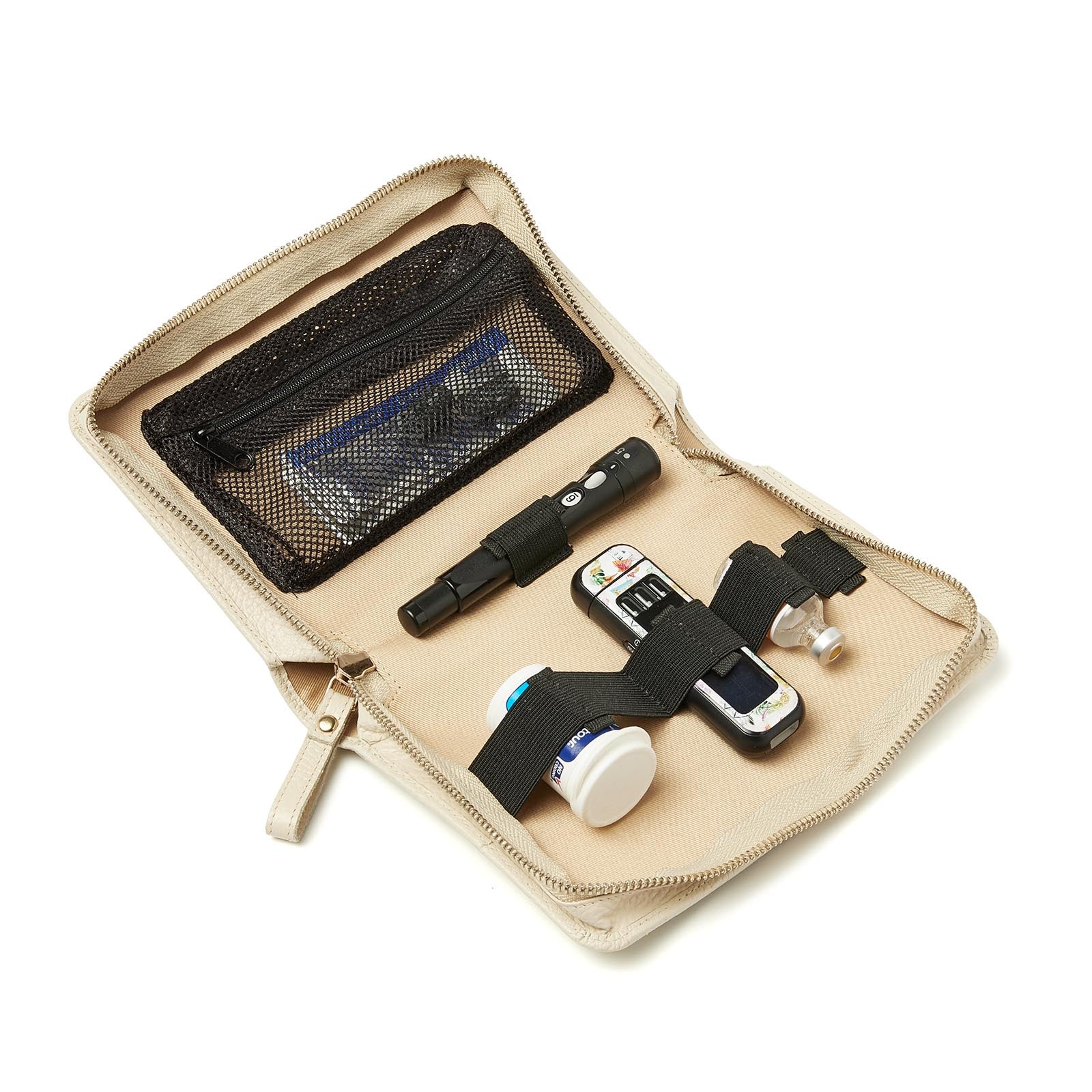 Diabetes etui Jazz overzichtelijke etui