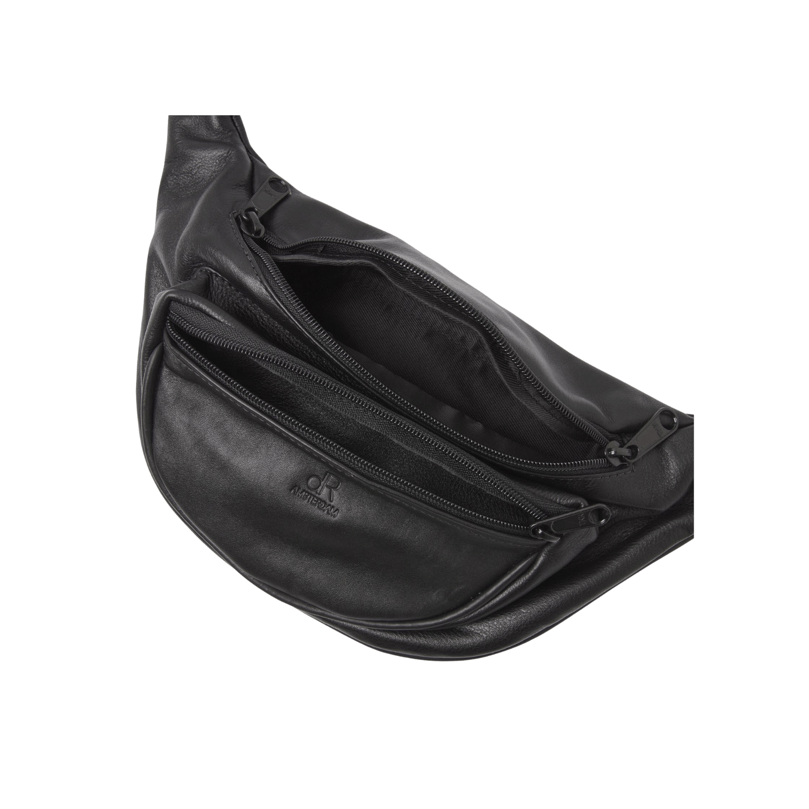 Heuptas voor dames, heren en crossbody, met verstelbare riem