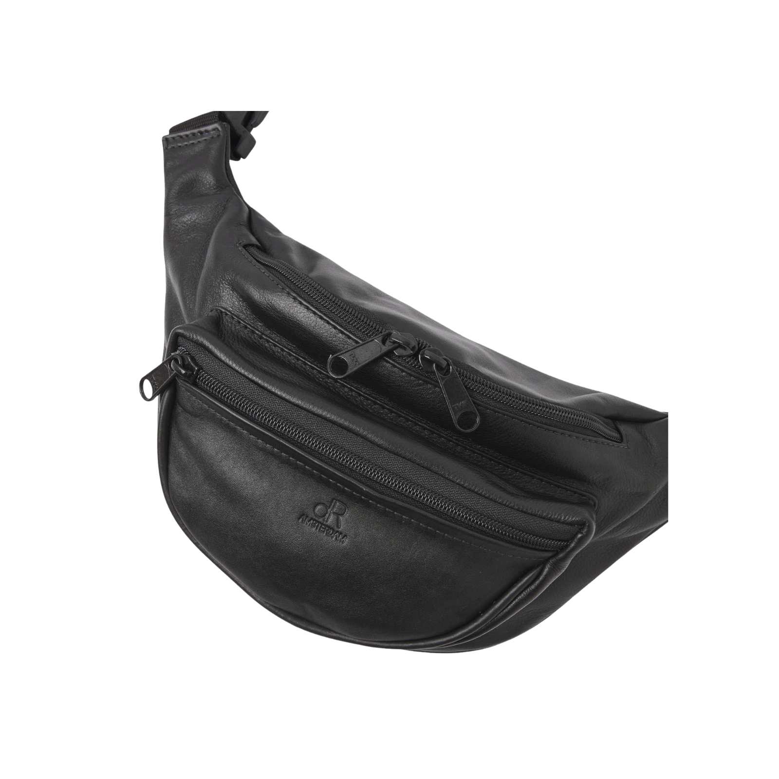 Heuptas voor dames, heren en crossbody, met verstelbare riem