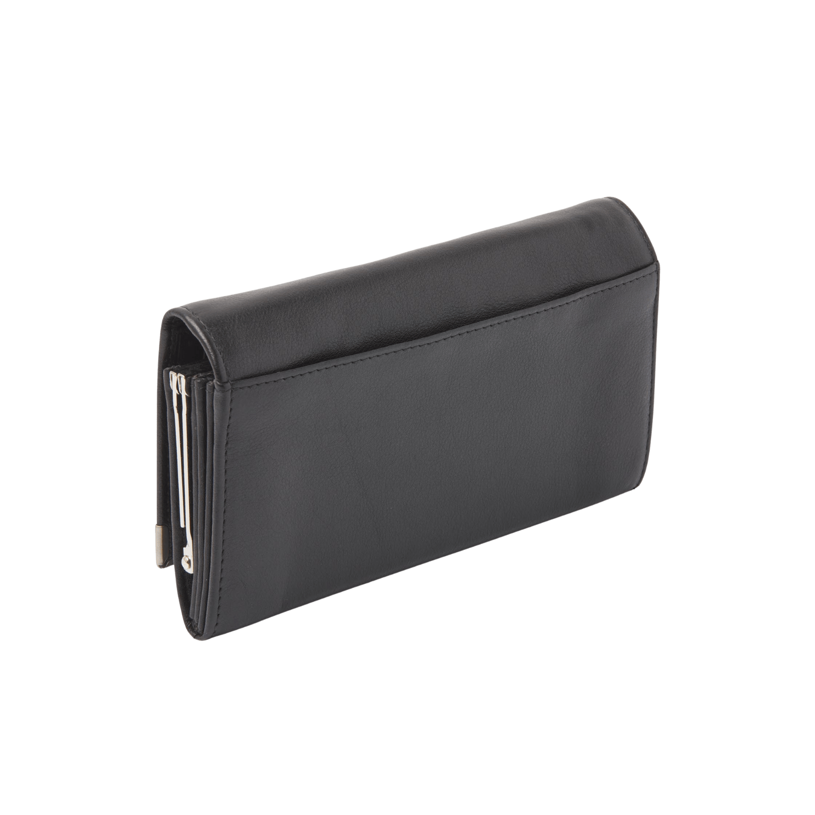 Damesportemonnee voor pasjes, briefgeld en RFID bescherming