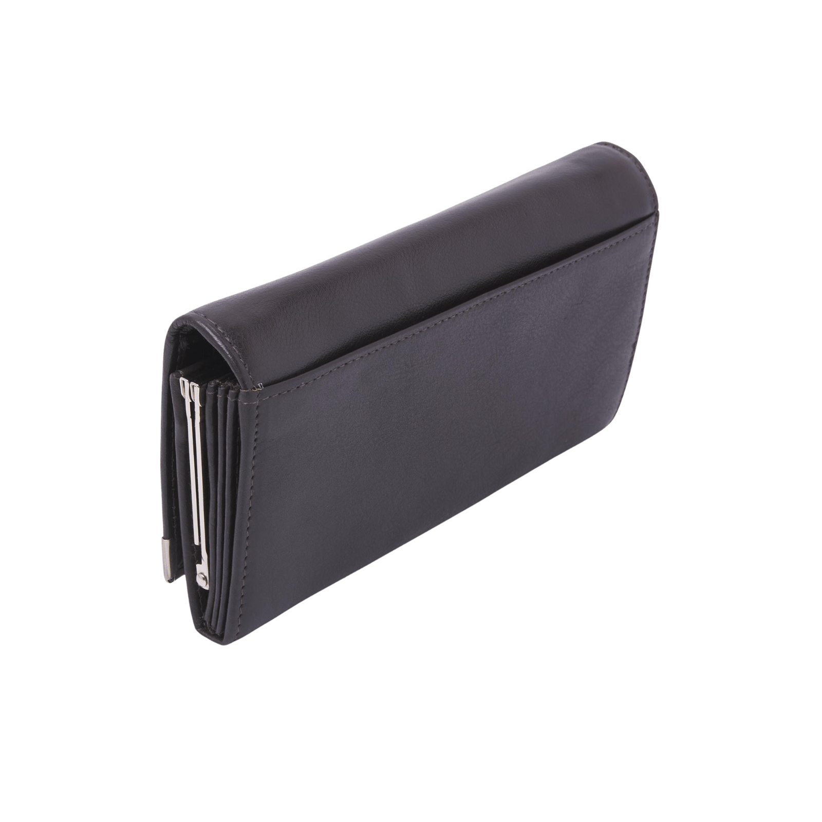 Damesportemonnee voor pasjes, briefgeld en RFID bescherming