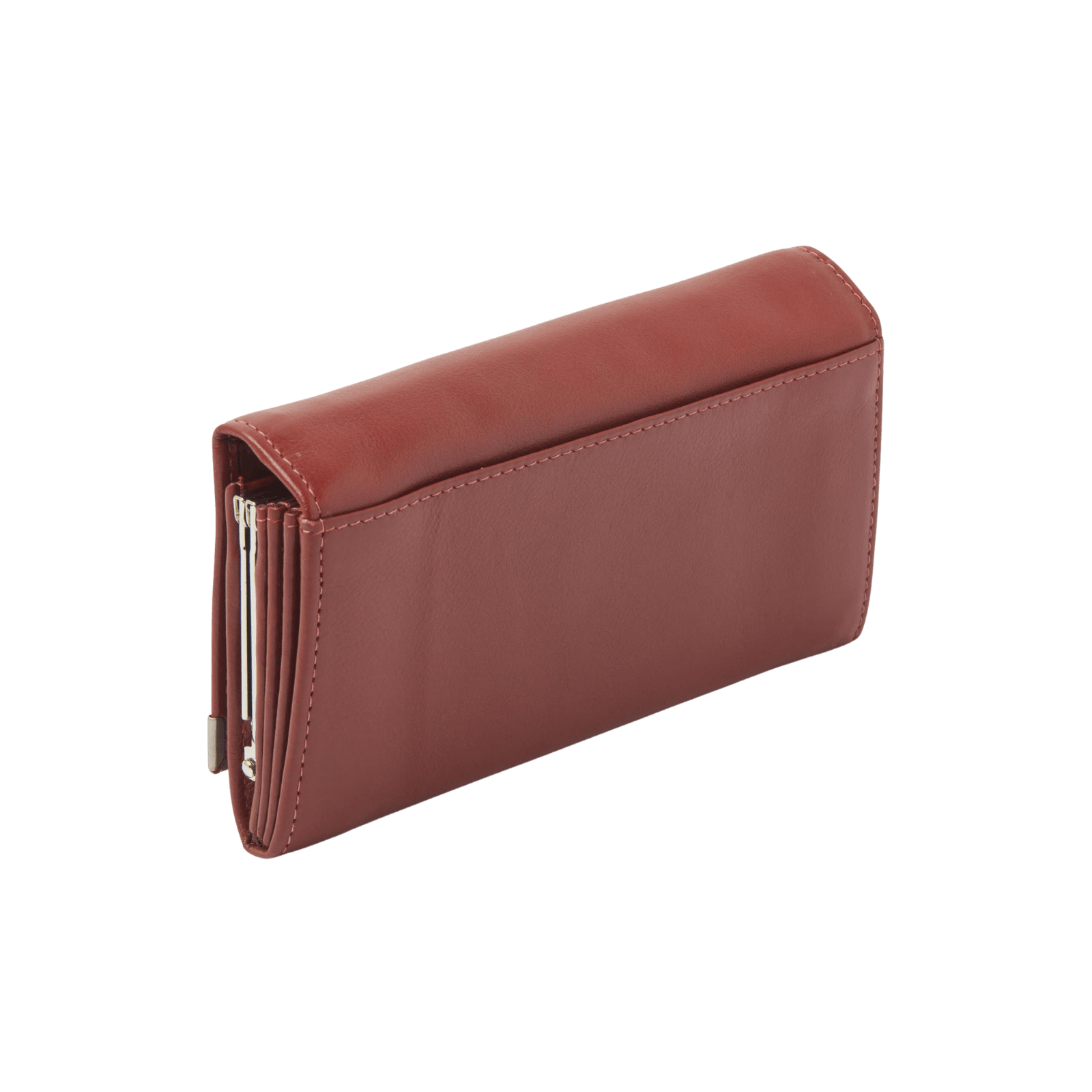 Damesportemonnee voor pasjes, briefgeld en RFID bescherming