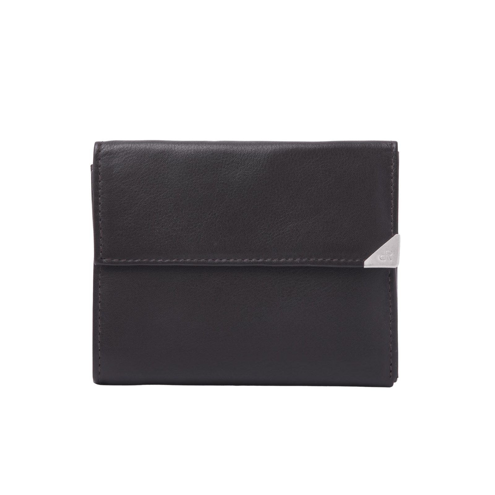 Compacte Damesportemonnee met Rits, Multifunctioneel en Stijlvol