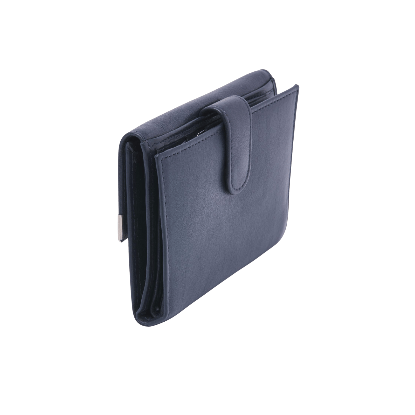 Damesportemonnee met RFID, 11 Pasjesvakken en Muntgeldvak