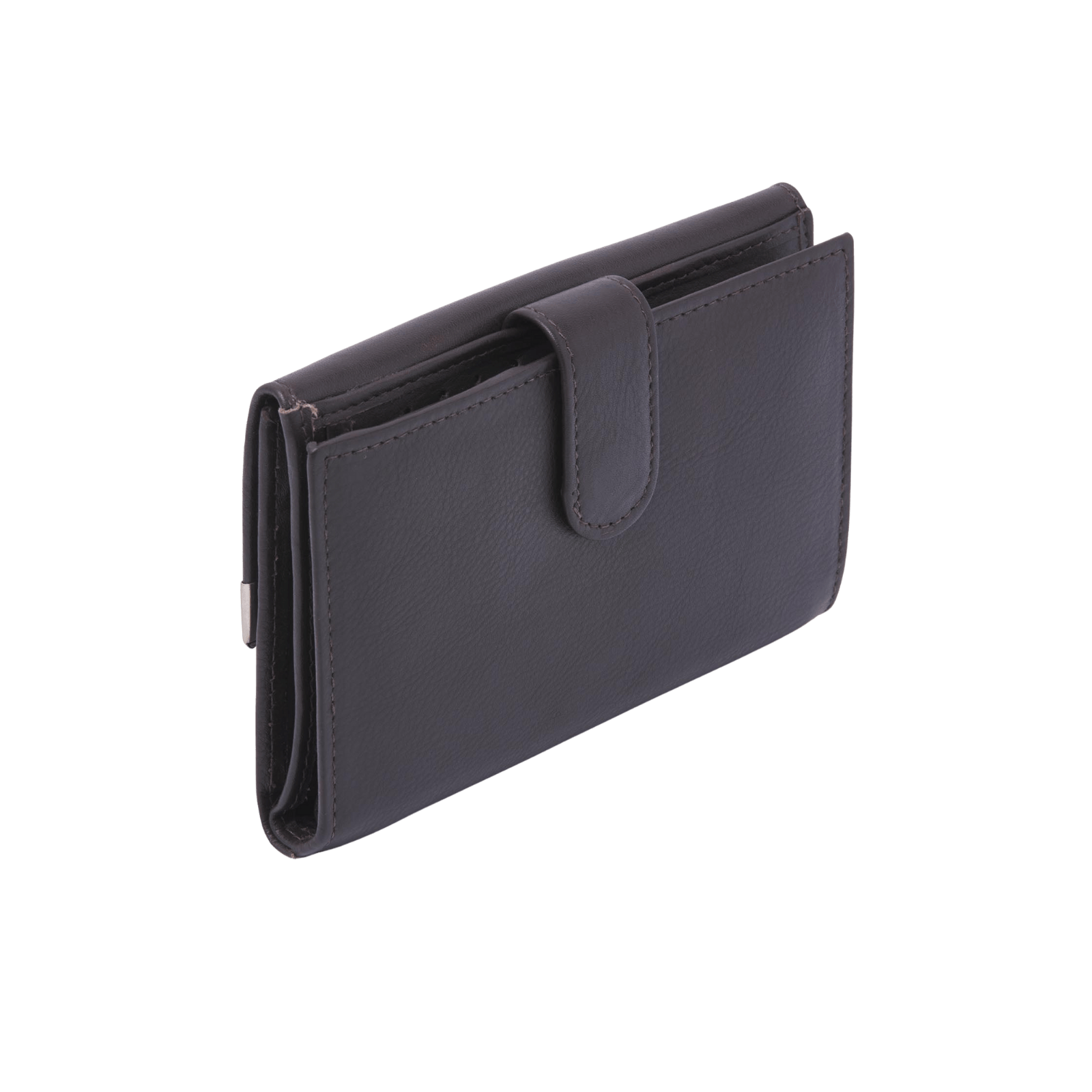 Damesportemonnee met RFID, 11 Pasjesvakken en Muntgeldvak