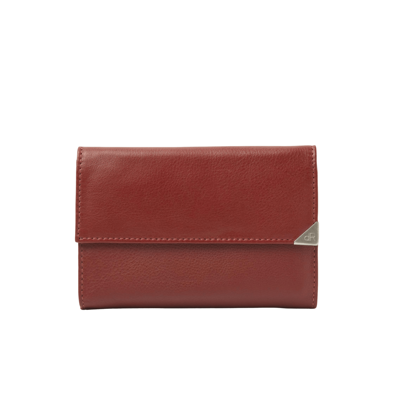 Damesportemonnee met RFID, 11 Pasjesvakken en Muntgeldvak