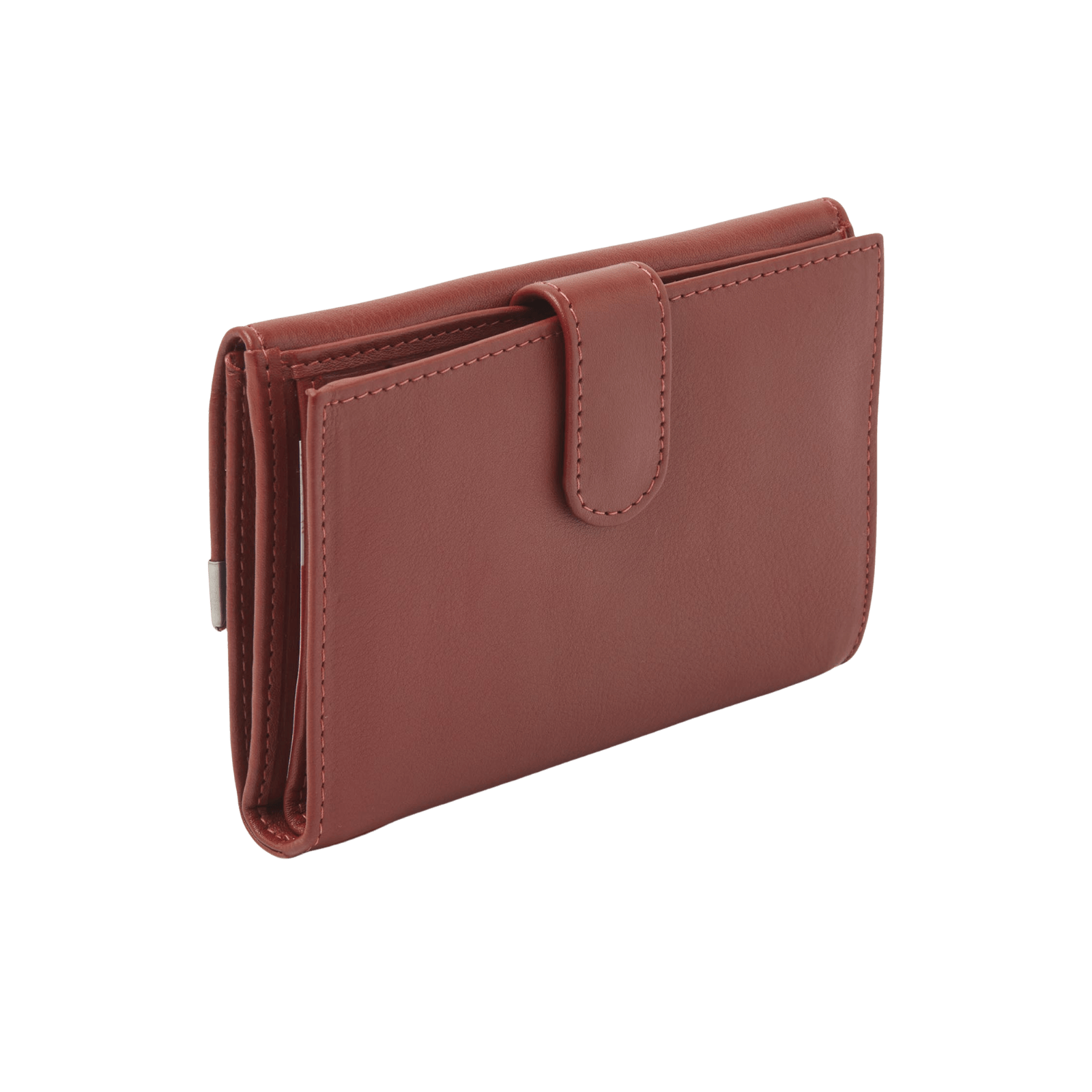 Damesportemonnee met RFID, 11 Pasjesvakken en Muntgeldvak