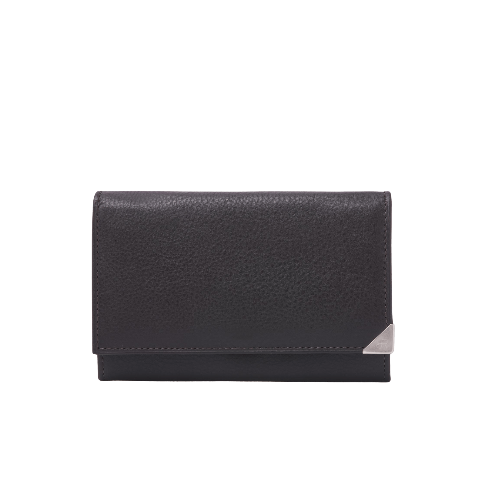 Damesportemonnee met RFID bescherming, overslag en 15 opbergvakjes