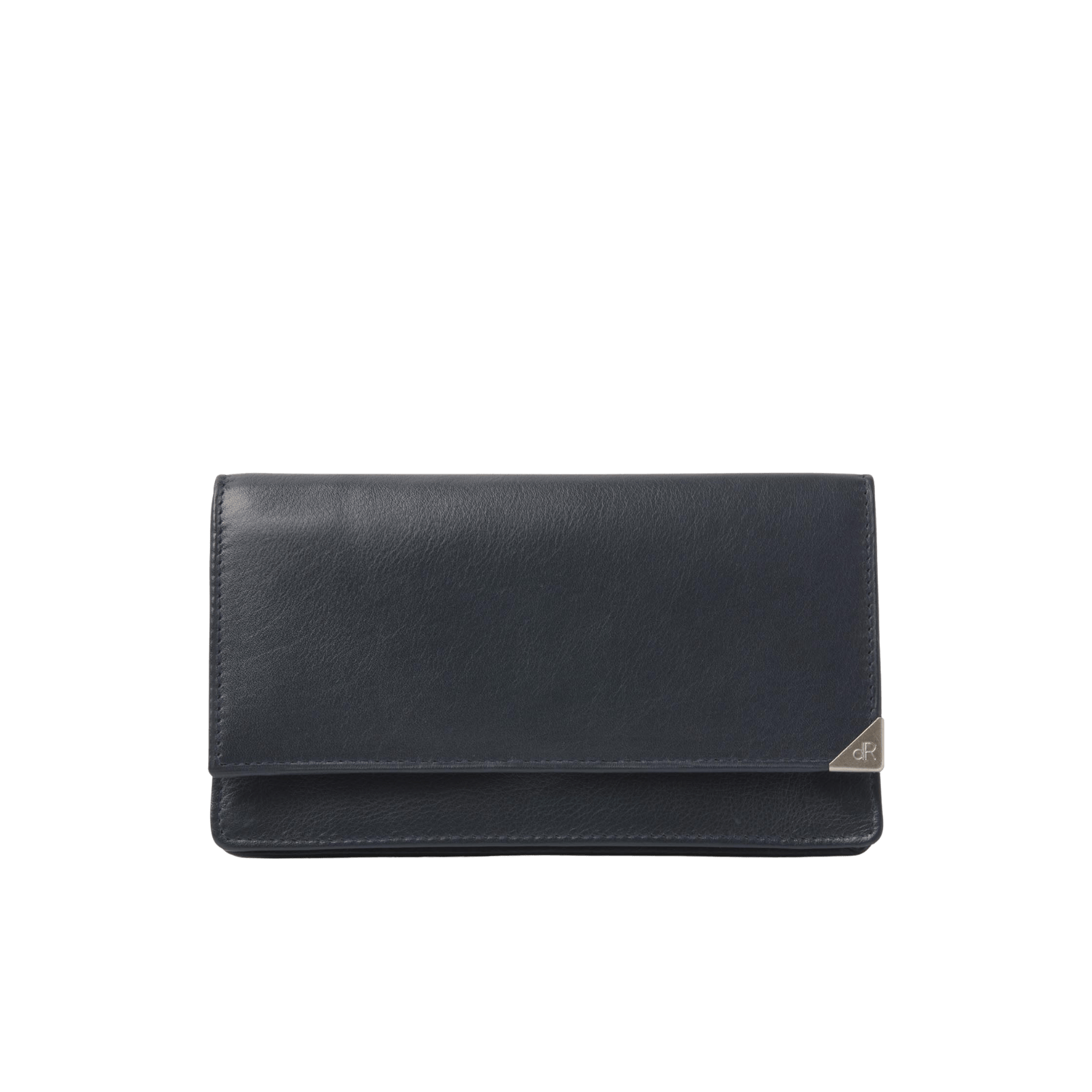 Damesportemonnee met rits, 12 pasjesvakken en RFID bescherming