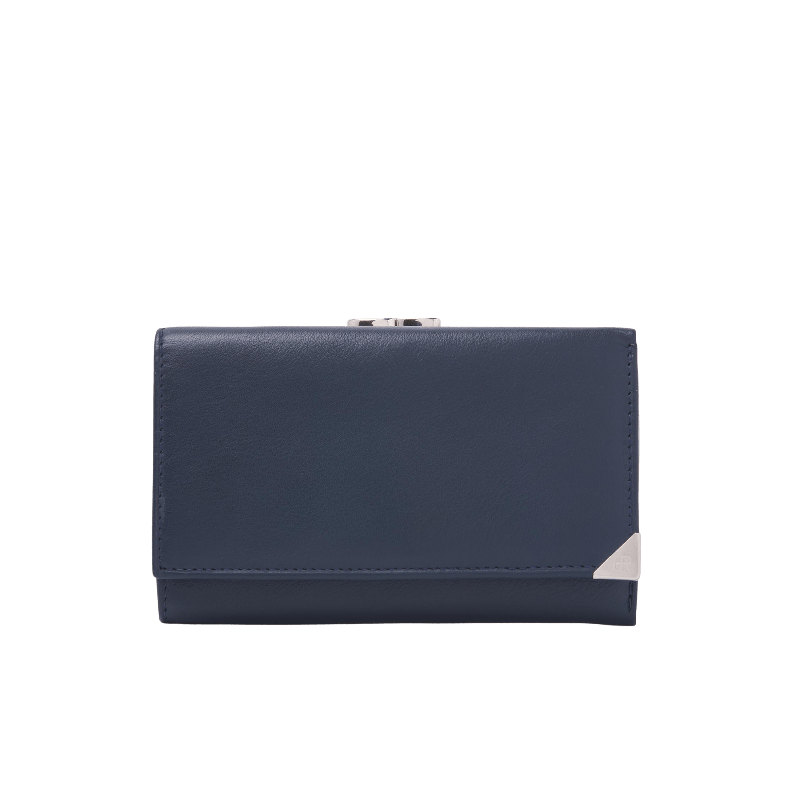 Klassieke Damesportemonnee voor 13 Pasjes, Munt- en Briefgeldvakken