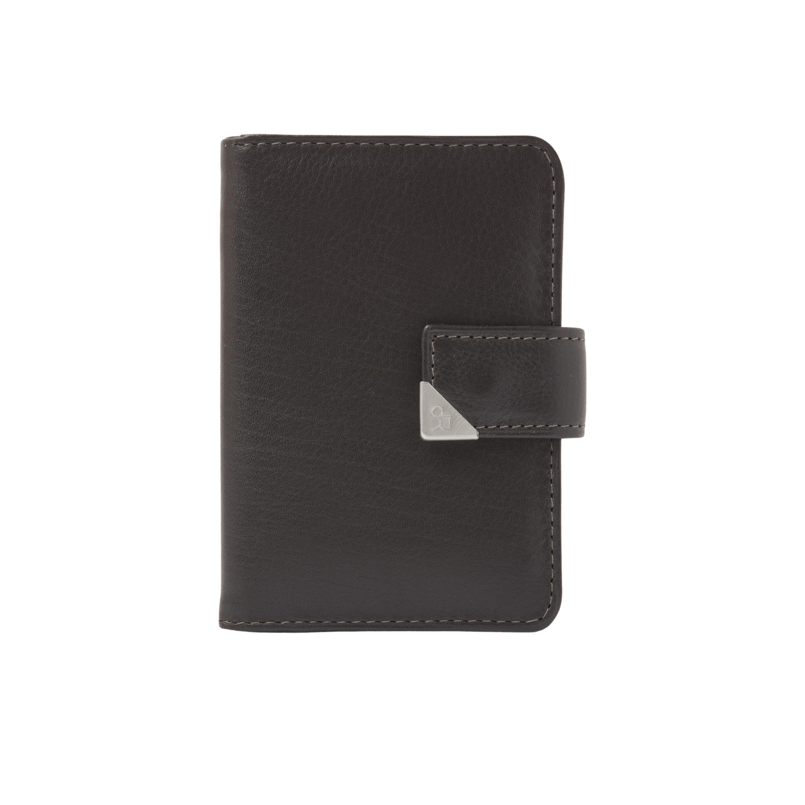 Herenportemonnee met ritssluiting, RFID, perfect cadeau voor mannen