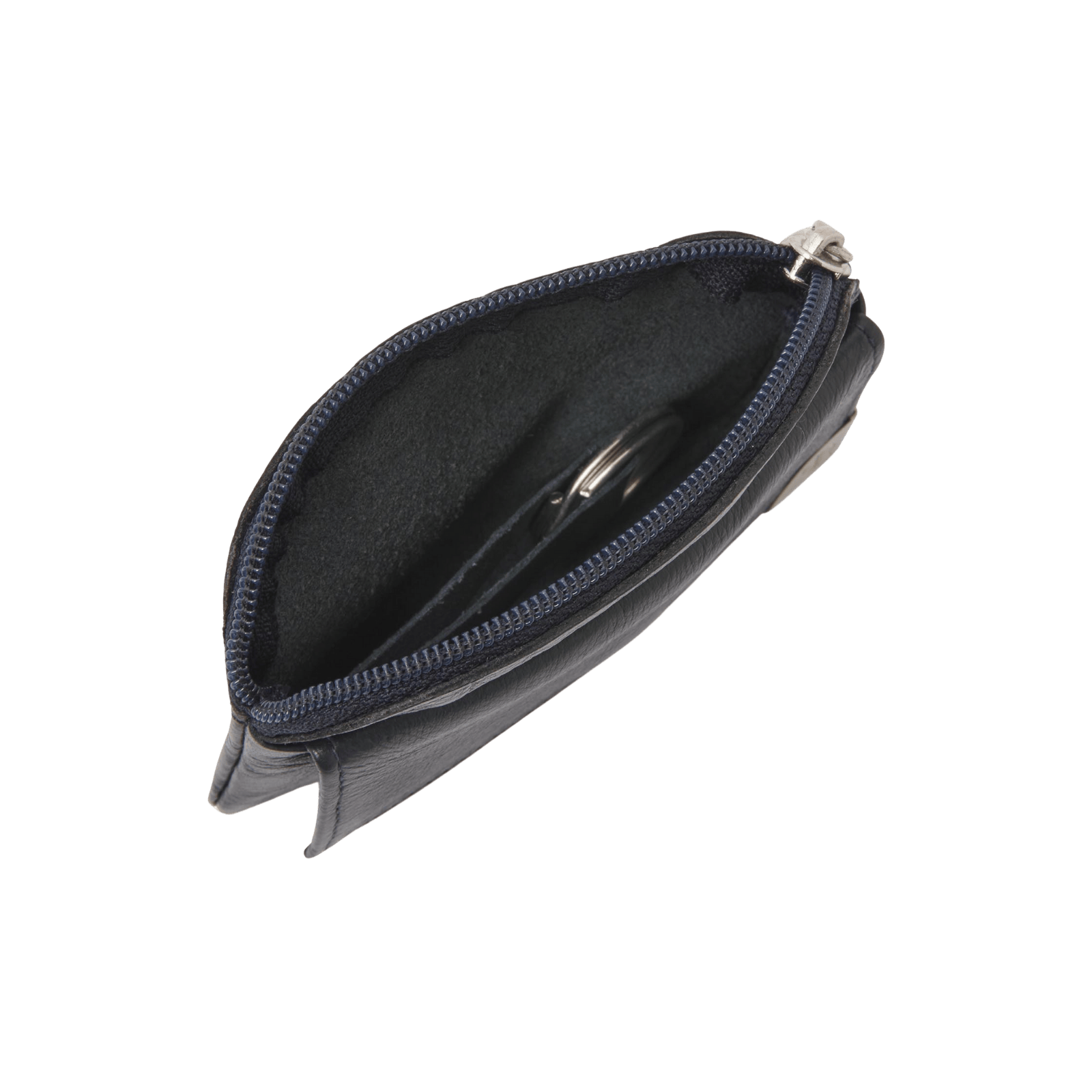 Sleutel-etui met rits, sleutelhouder en organizer voor sleutels