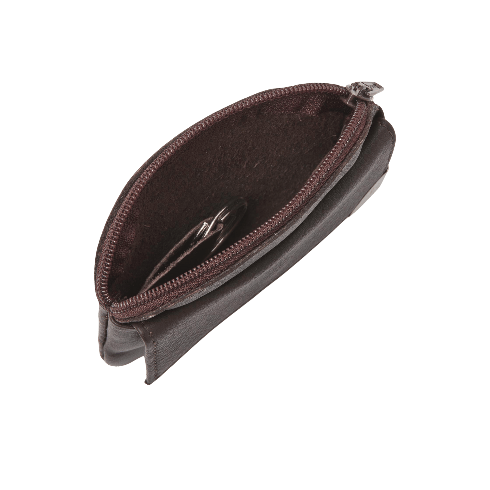 Sleutel-etui met rits, sleutelhouder en organizer voor sleutels