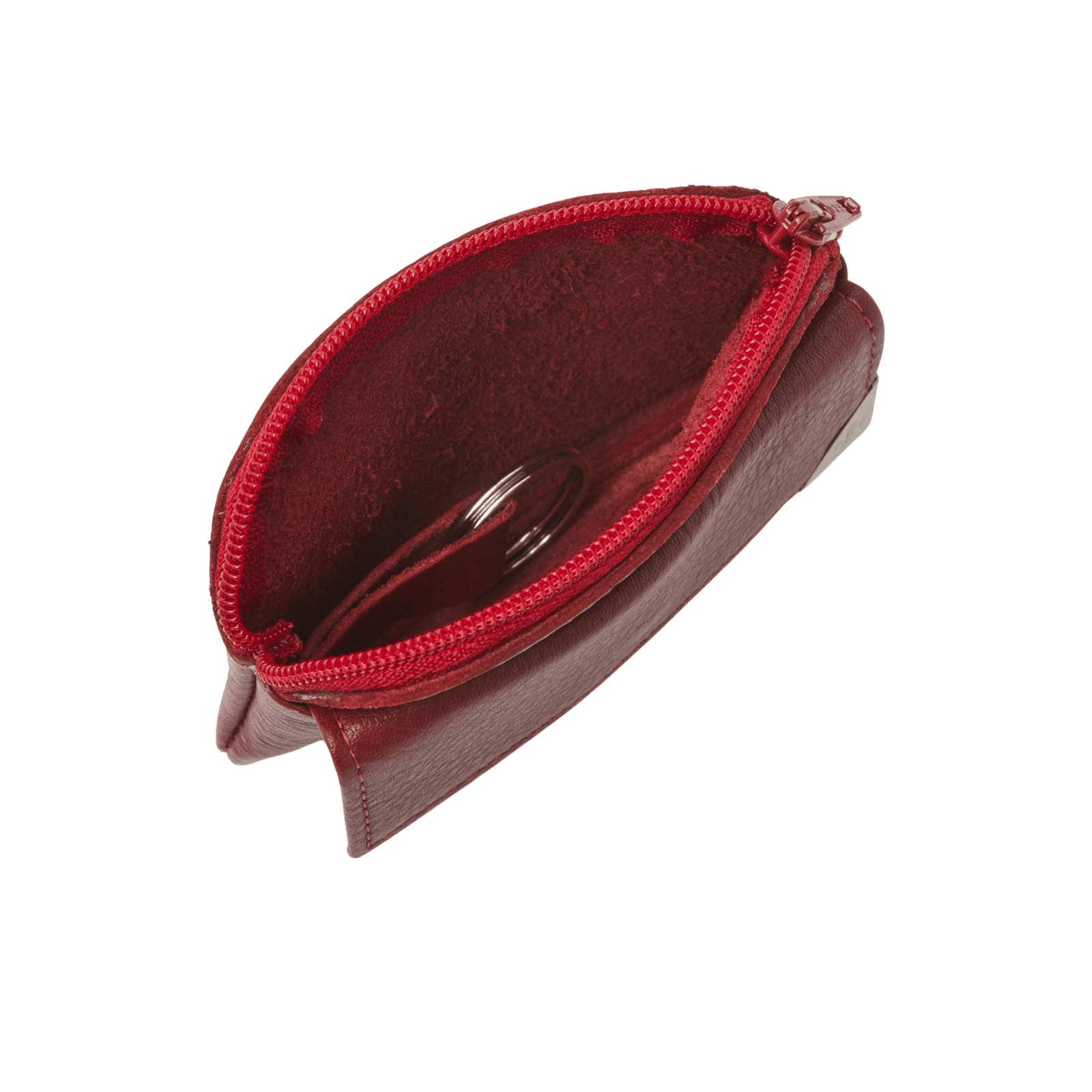 Sleutel-etui met rits, sleutelhouder en organizer voor sleutels