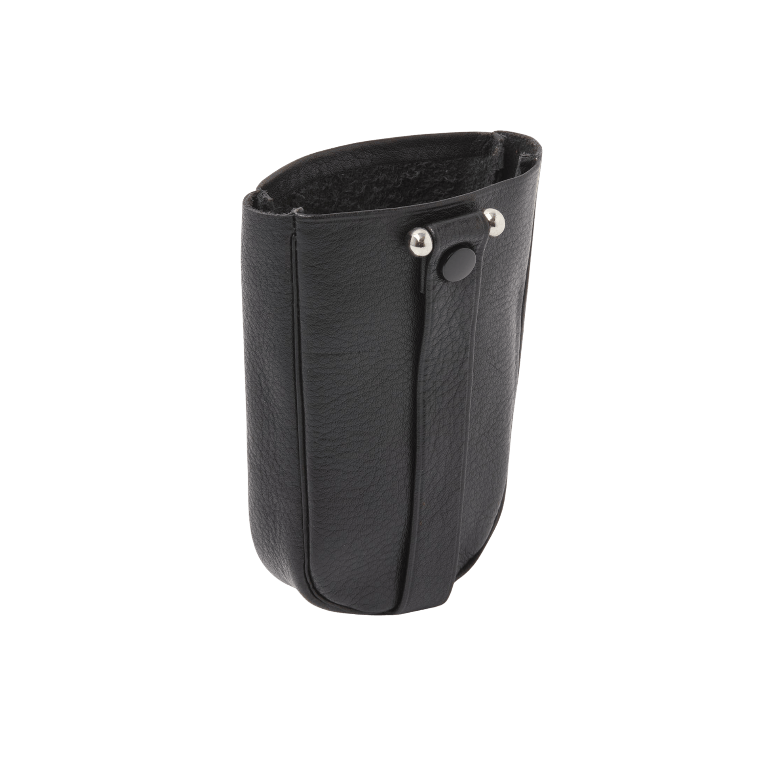 Key case for keys, organizer, and key holder with snap button.