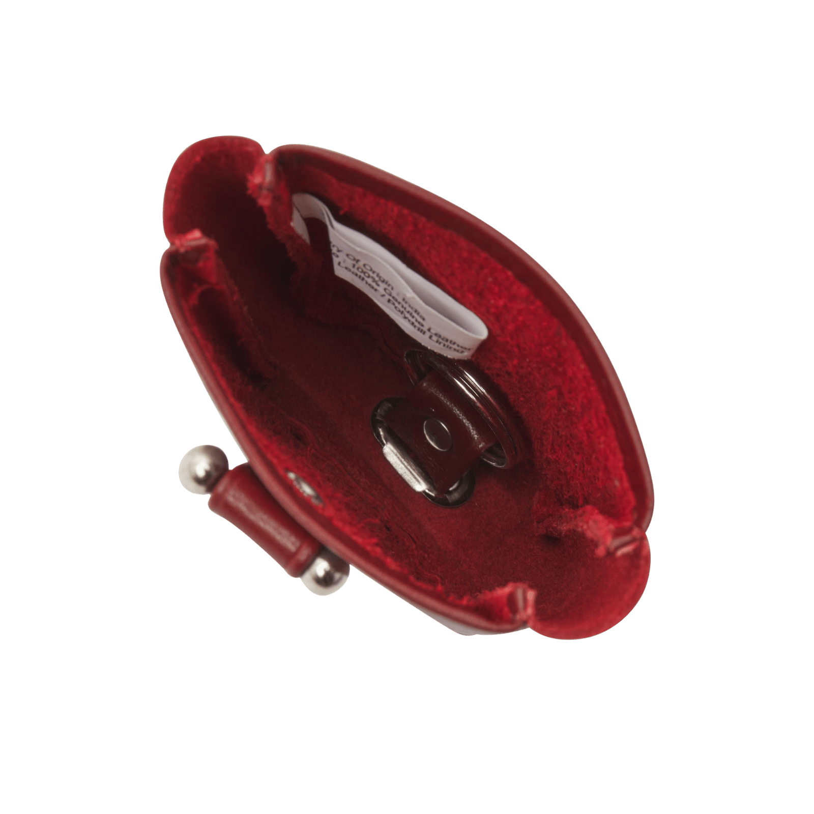 Sleutel-etui voor sleutels, organizer en sleutelhouder met drukknop