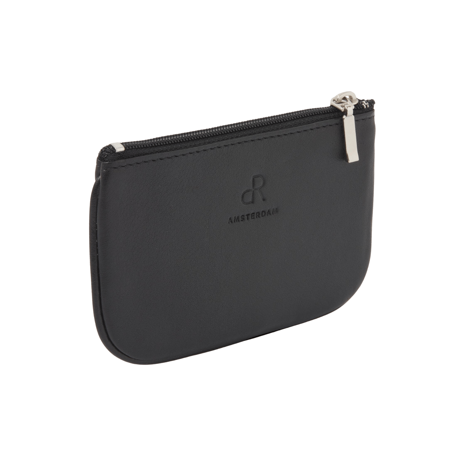 Sleutel-etui voor sleutels, organizer en portemonnee met rits