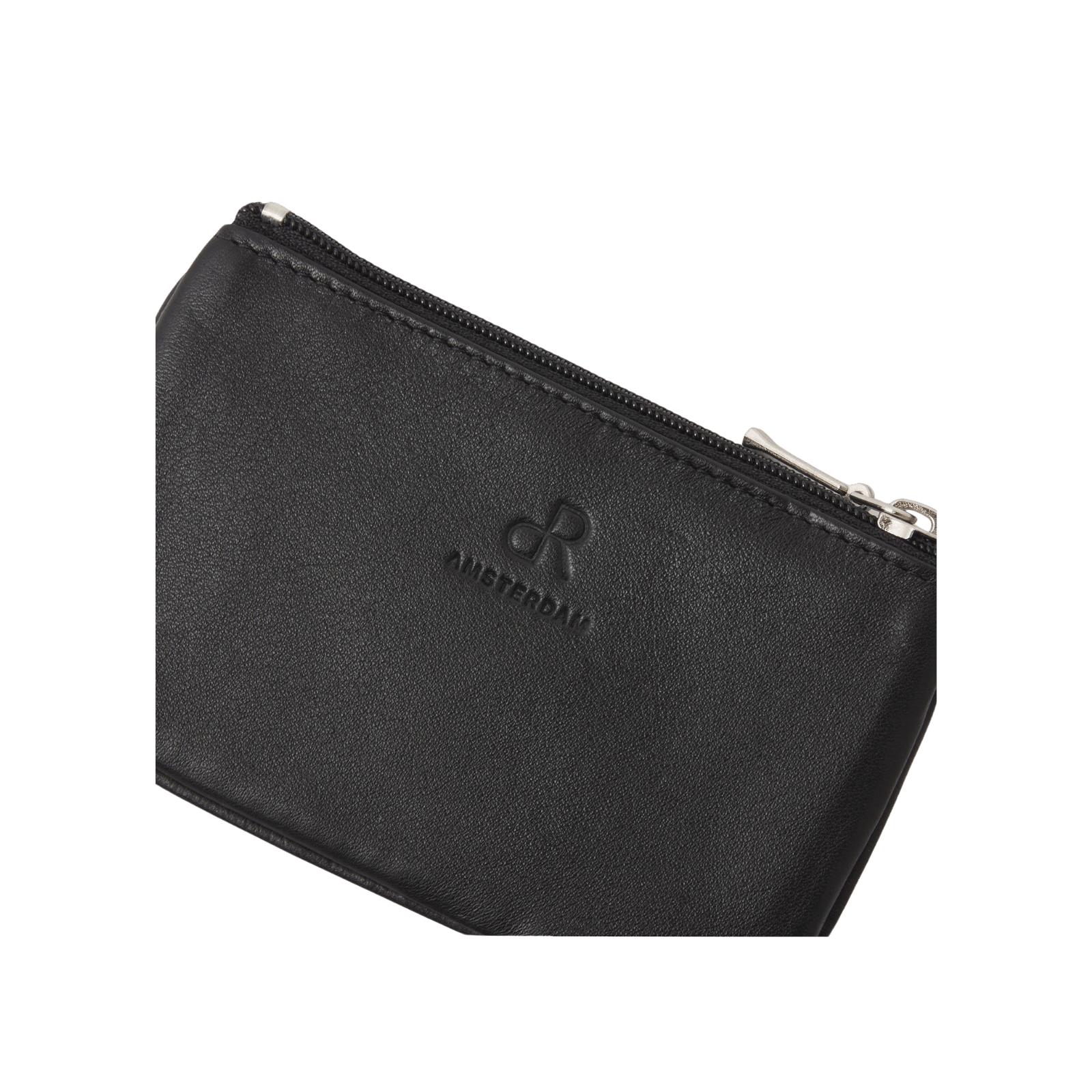 Sleutel-etui voor sleutels, organizer en portemonnee met rits