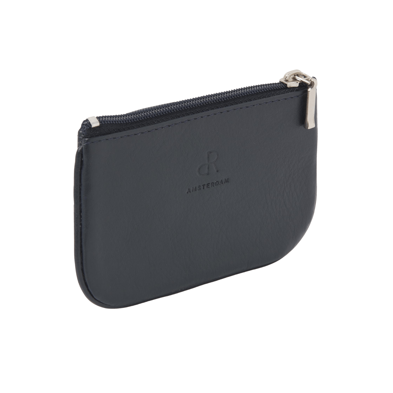 Sleutel-etui voor sleutels, organizer en portemonnee met rits