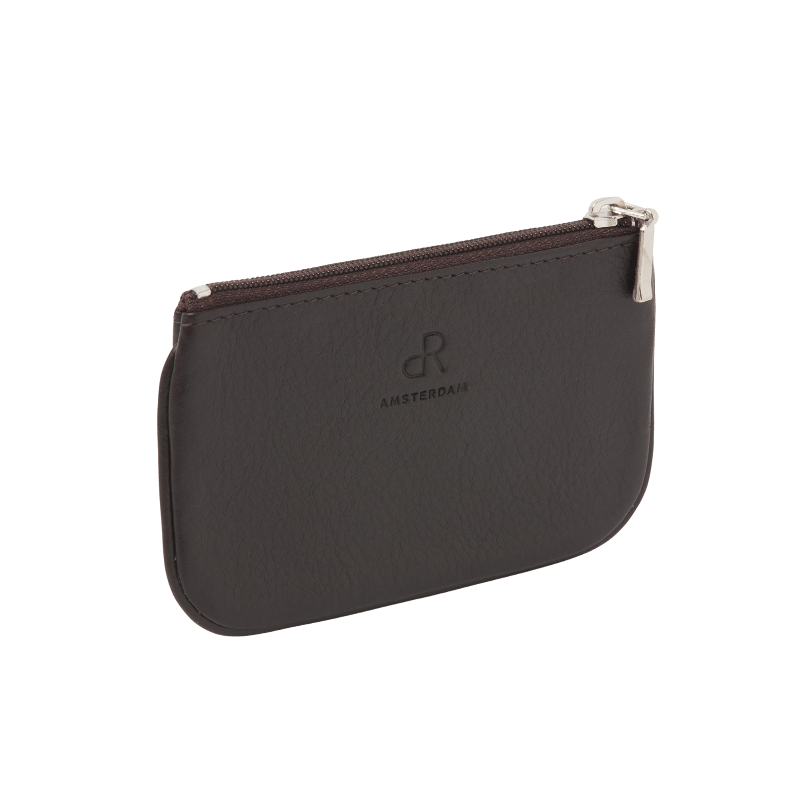 Sleutel-etui voor sleutels, organizer en portemonnee met rits