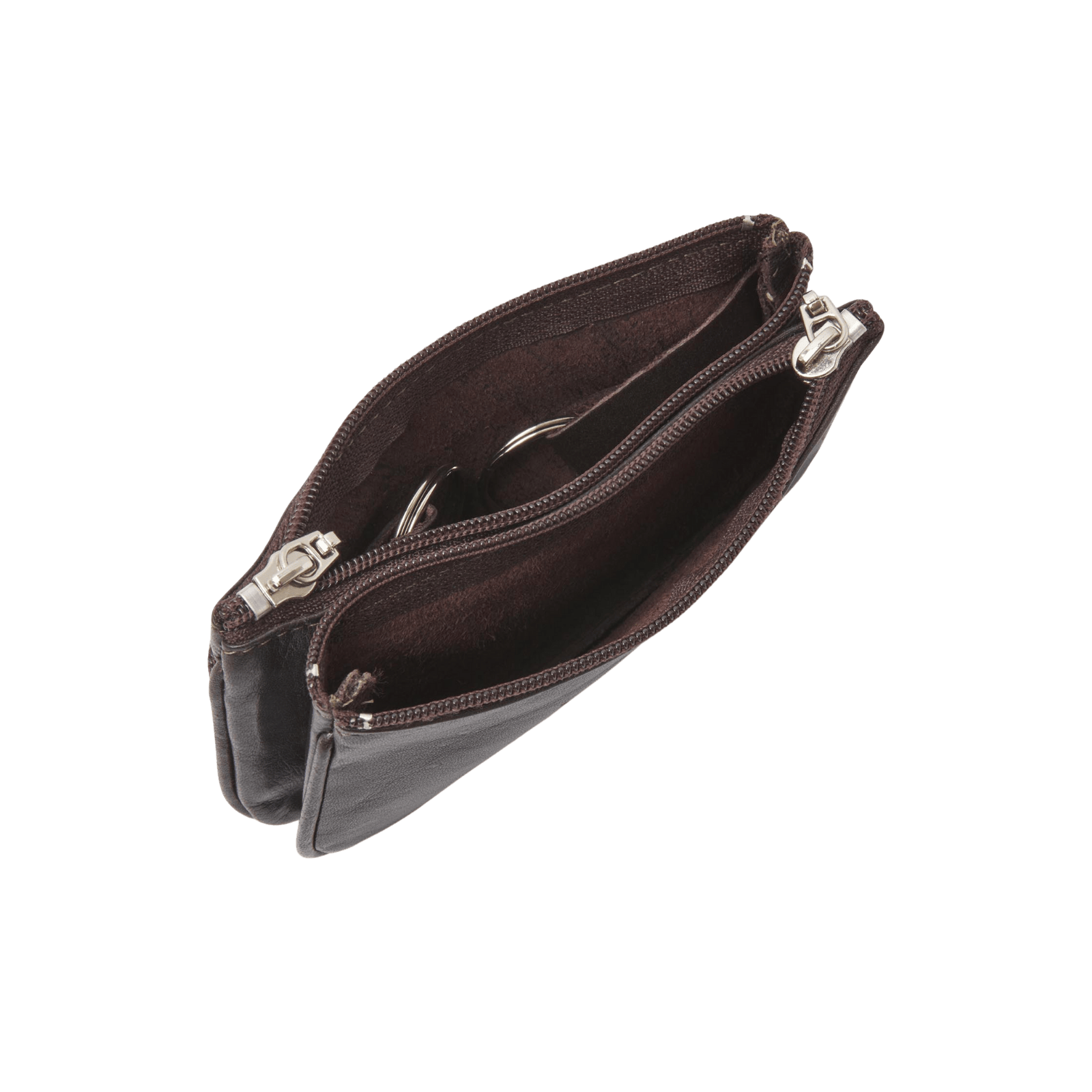 Schlüssel-Etui mit Reißverschluss, Organizer für Schlüssel und kleine Gegenstände