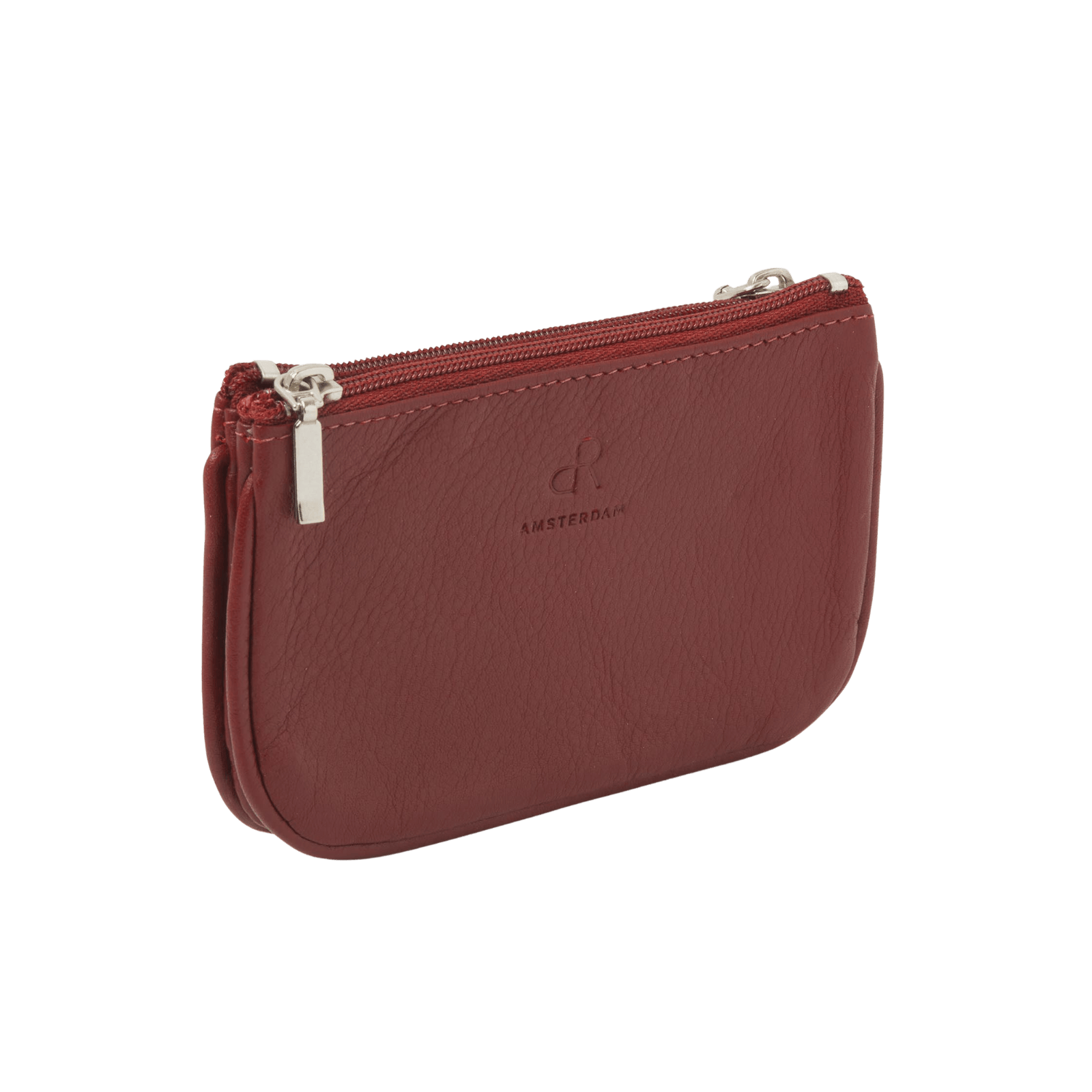 Schlüssel-Etui mit Reißverschluss, Organizer für Schlüssel und kleine Gegenstände