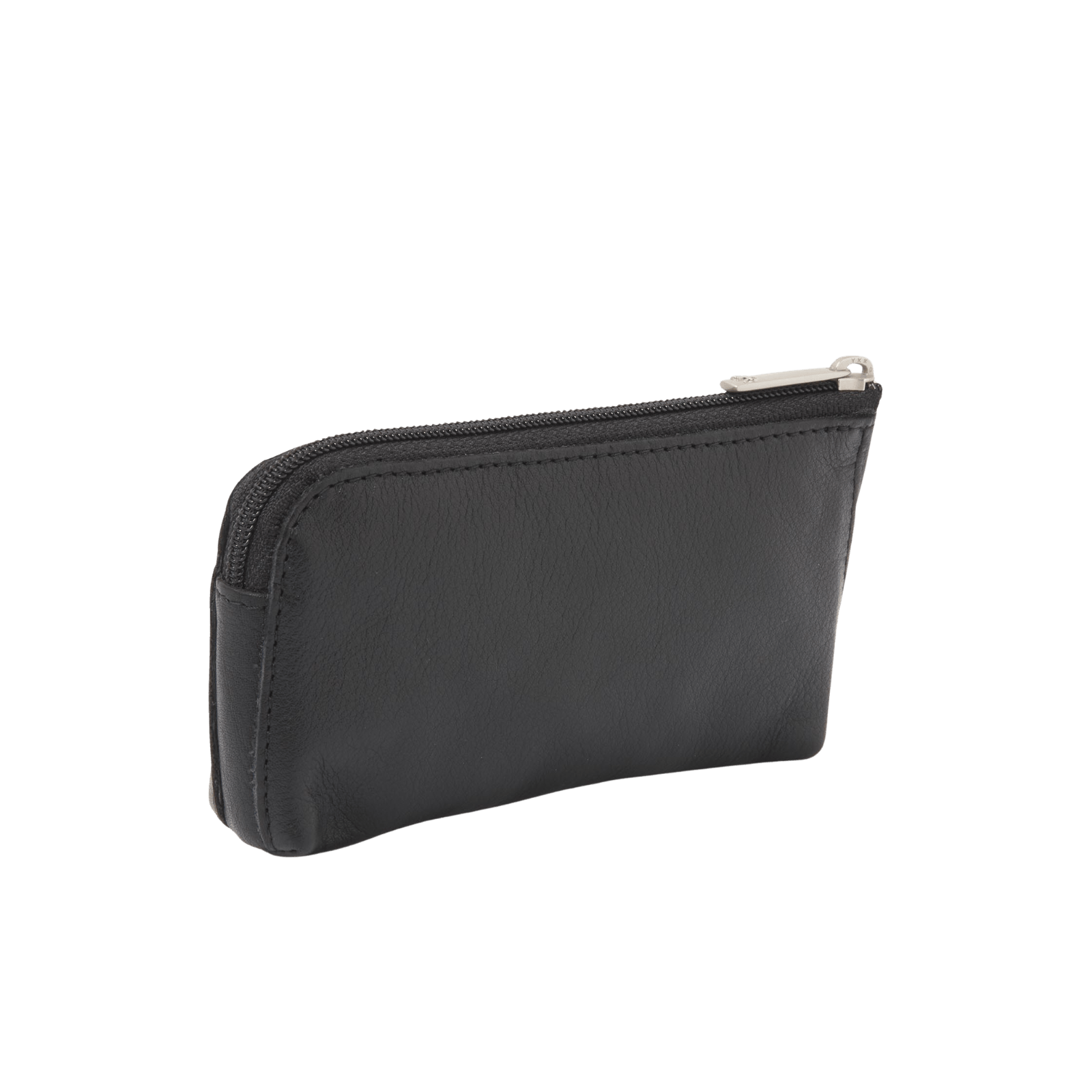 Sleutel-etui voor autosleutels, met rits en extra vakje voor geld