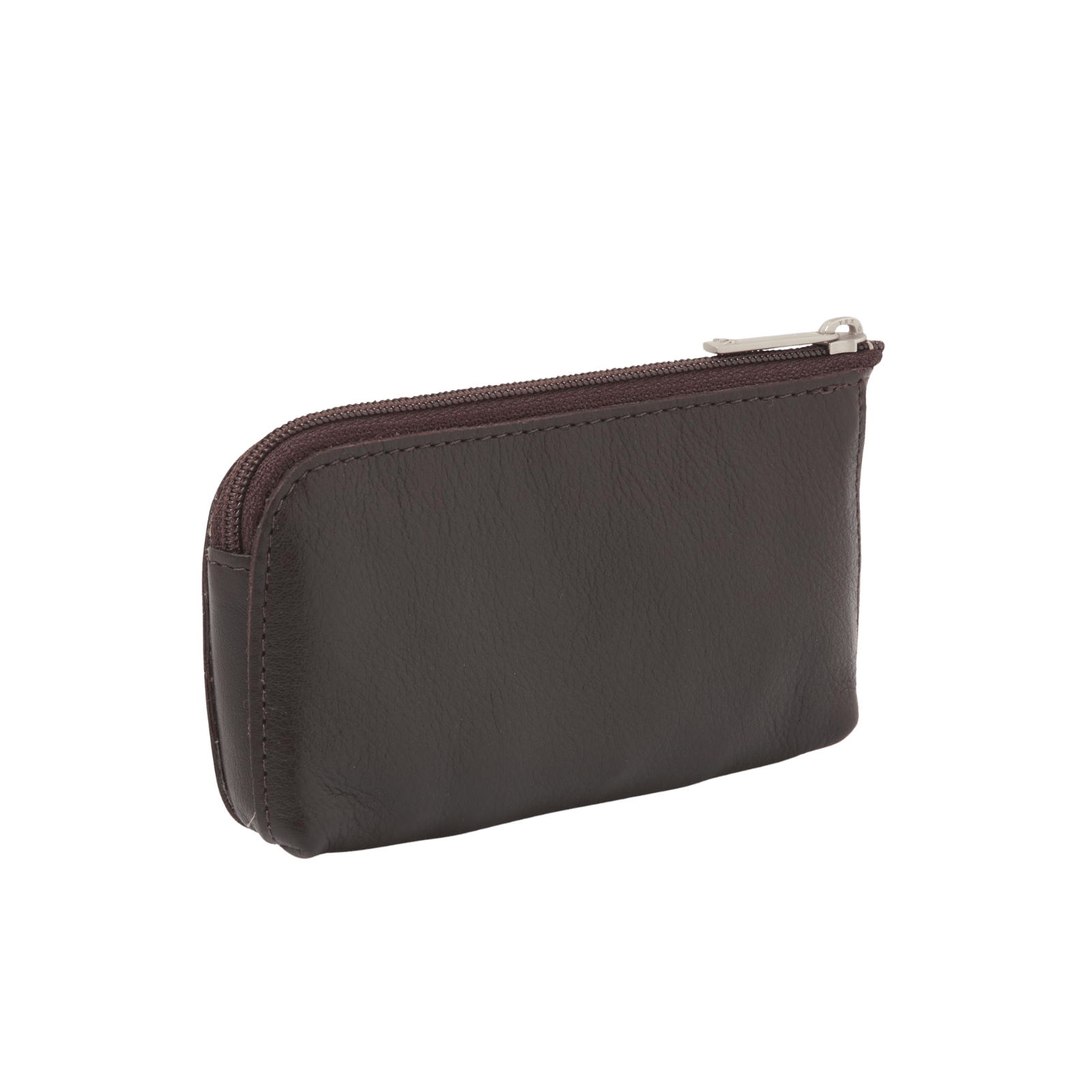 Sleutel-etui voor autosleutels, met rits en extra vakje voor geld