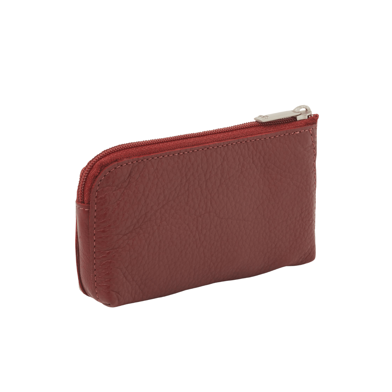 Sleutel-etui voor autosleutels, met rits en extra vakje voor geld