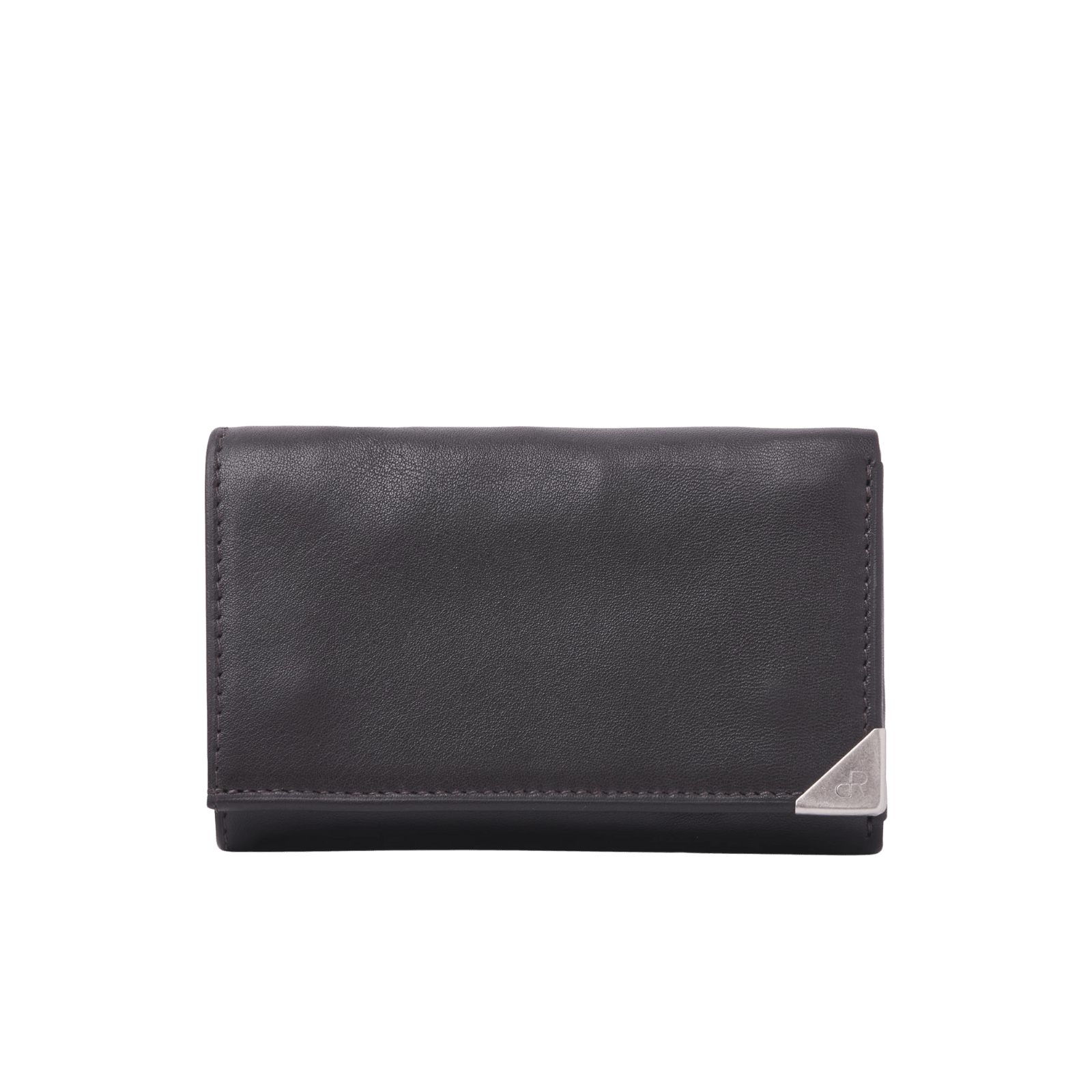 Sleutel-etui voor sleutels, muntgeld en persoonlijke items met rits