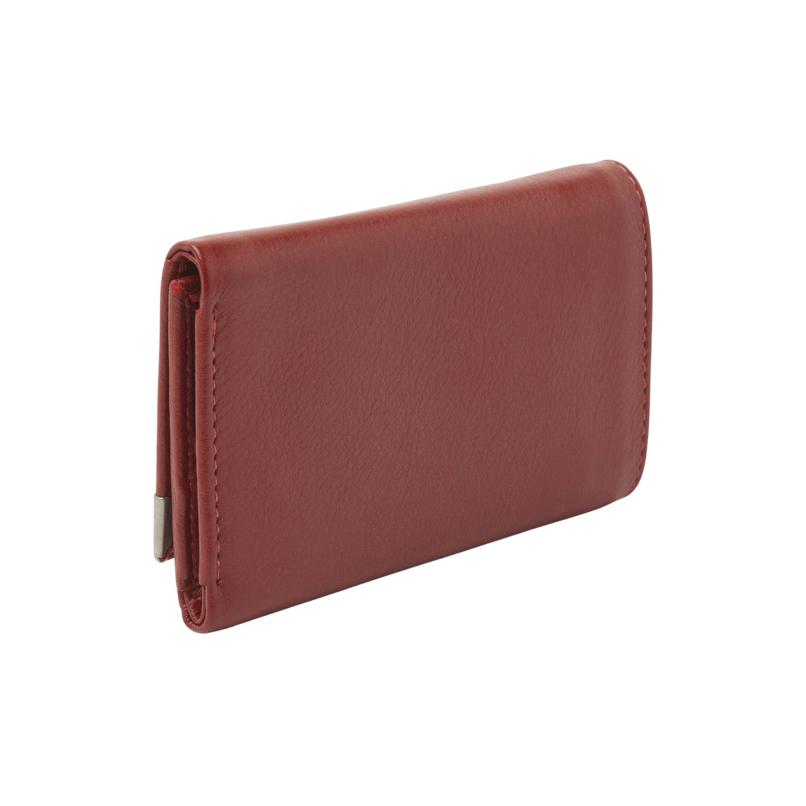 Sleutel-etui voor sleutels, muntgeld en persoonlijke items met rits