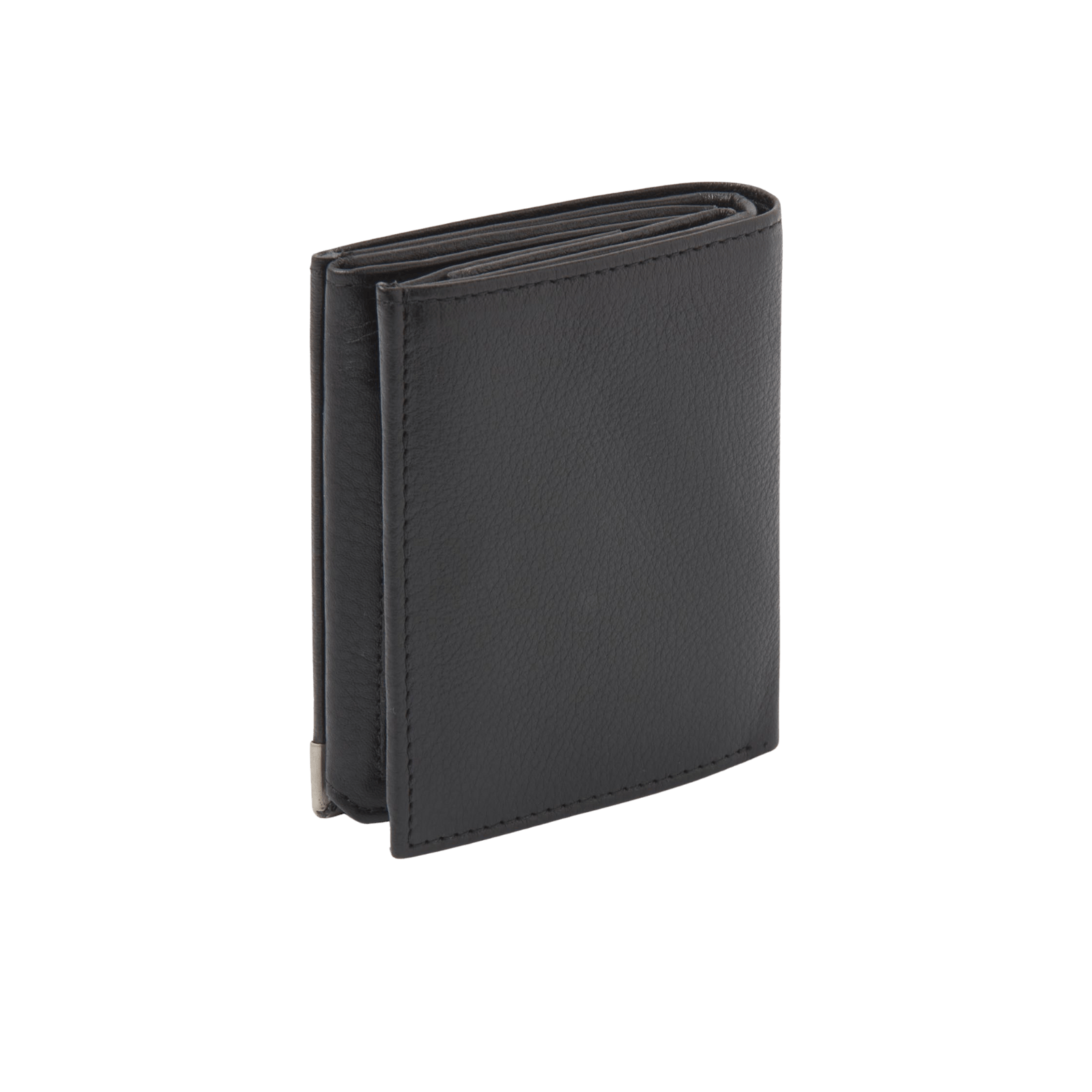 Portemonnee heren billfold, compact met RFID-bescherming en stijl