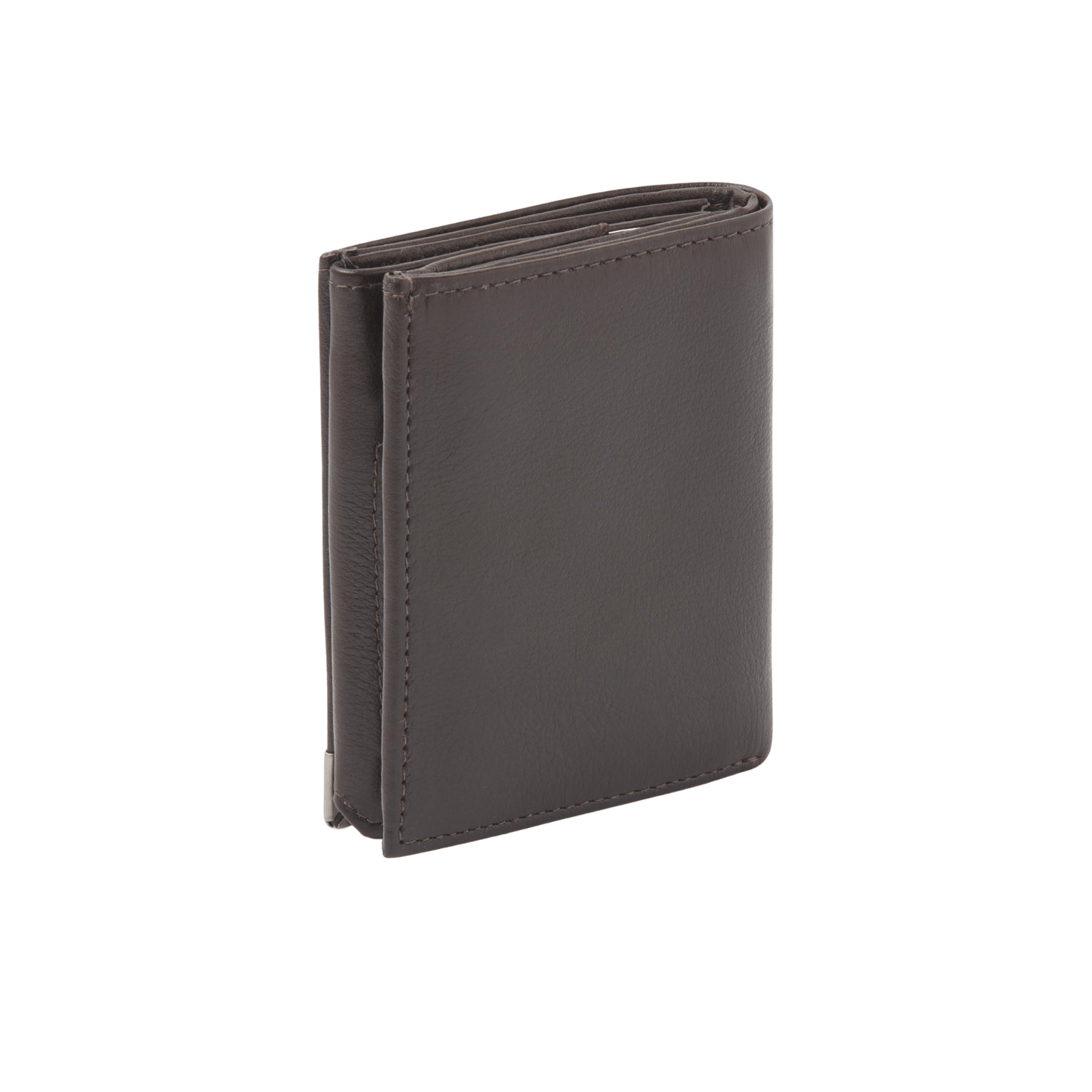 Portemonnee heren billfold, compact met RFID-bescherming en stijl