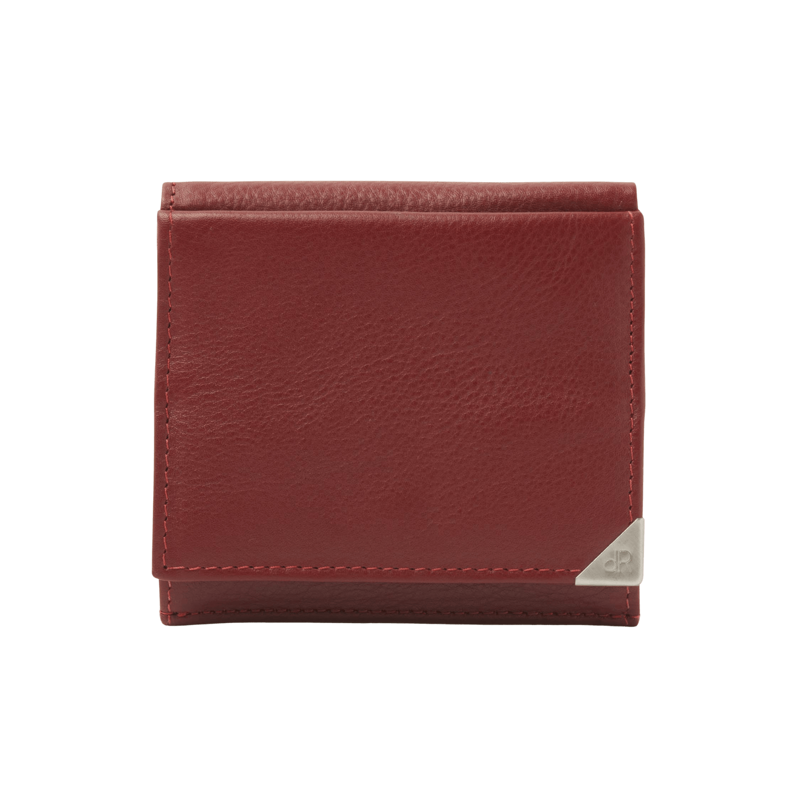 Billfold portemonnee voor heren, met RFID-bescherming en drukknop