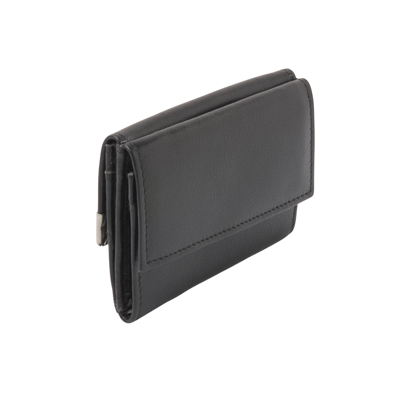 Heren portemonnee leer met muntgeldvak, 2 briefgeldvakken, RFID