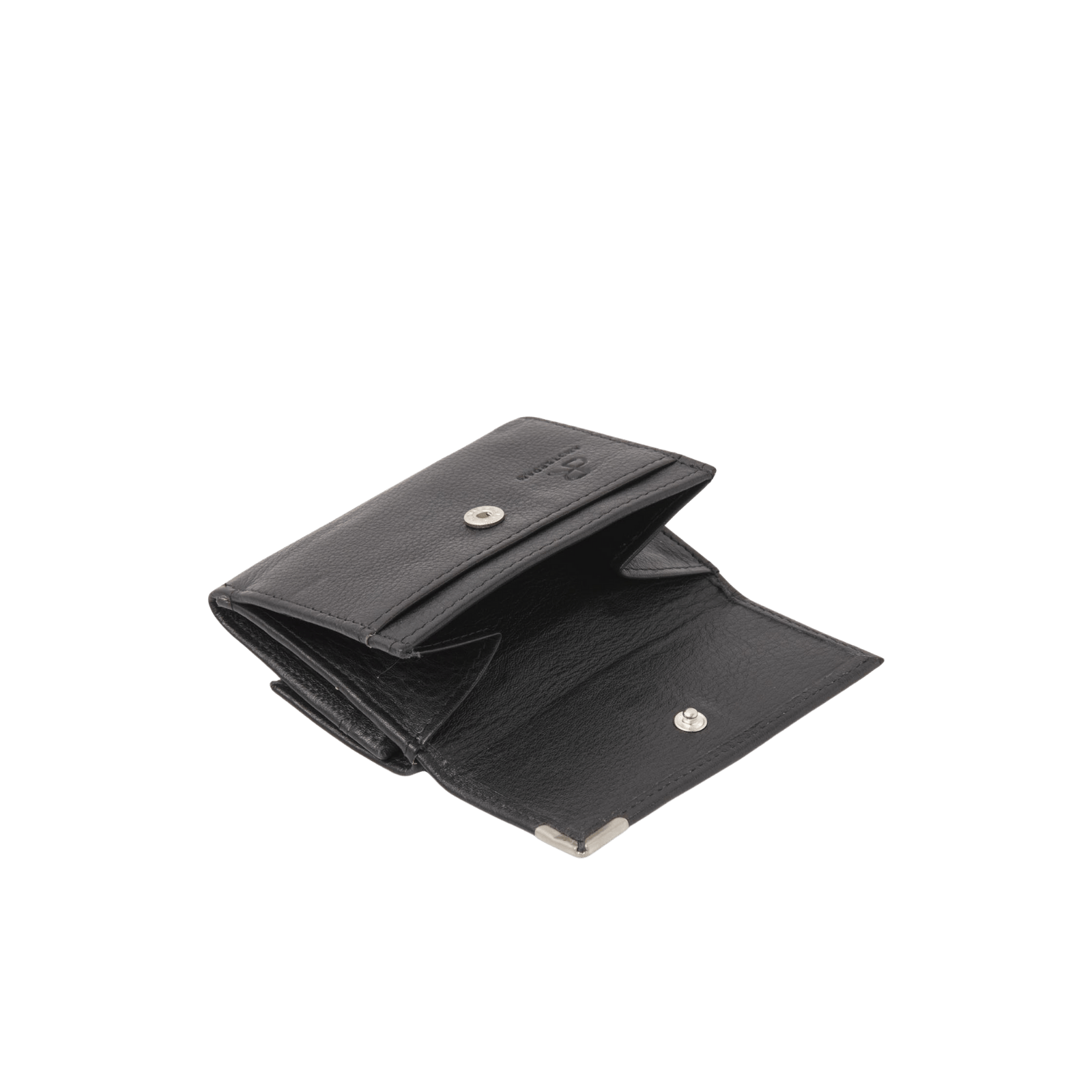 Heren portemonnee leer met muntgeldvak, 2 briefgeldvakken, RFID